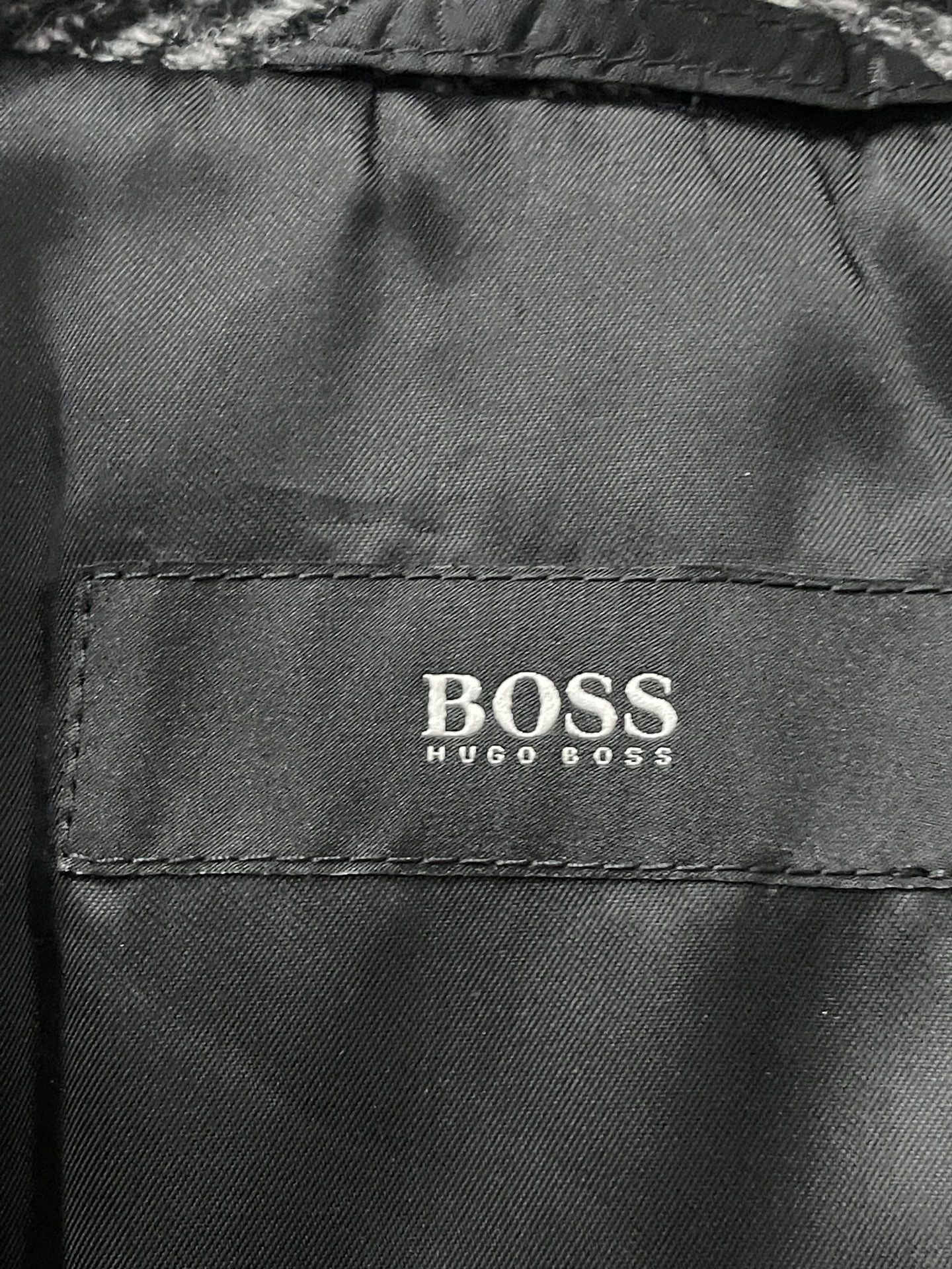Hugo Boss HUGO BOSS Overcoat Size 50 New Size US M / EU 48-50 / 2 - 5 Thumbnail