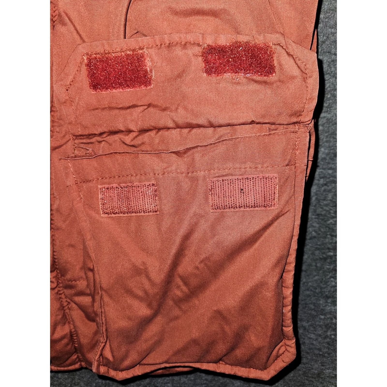 Vintage VINTAGE REI Jacket Mens M Rust Brown Puffer Insulated 90s Outdoor Winter Casual Travel Workwear Mens Size US M / EU 48-50 / 2 - 4 Thumbnail