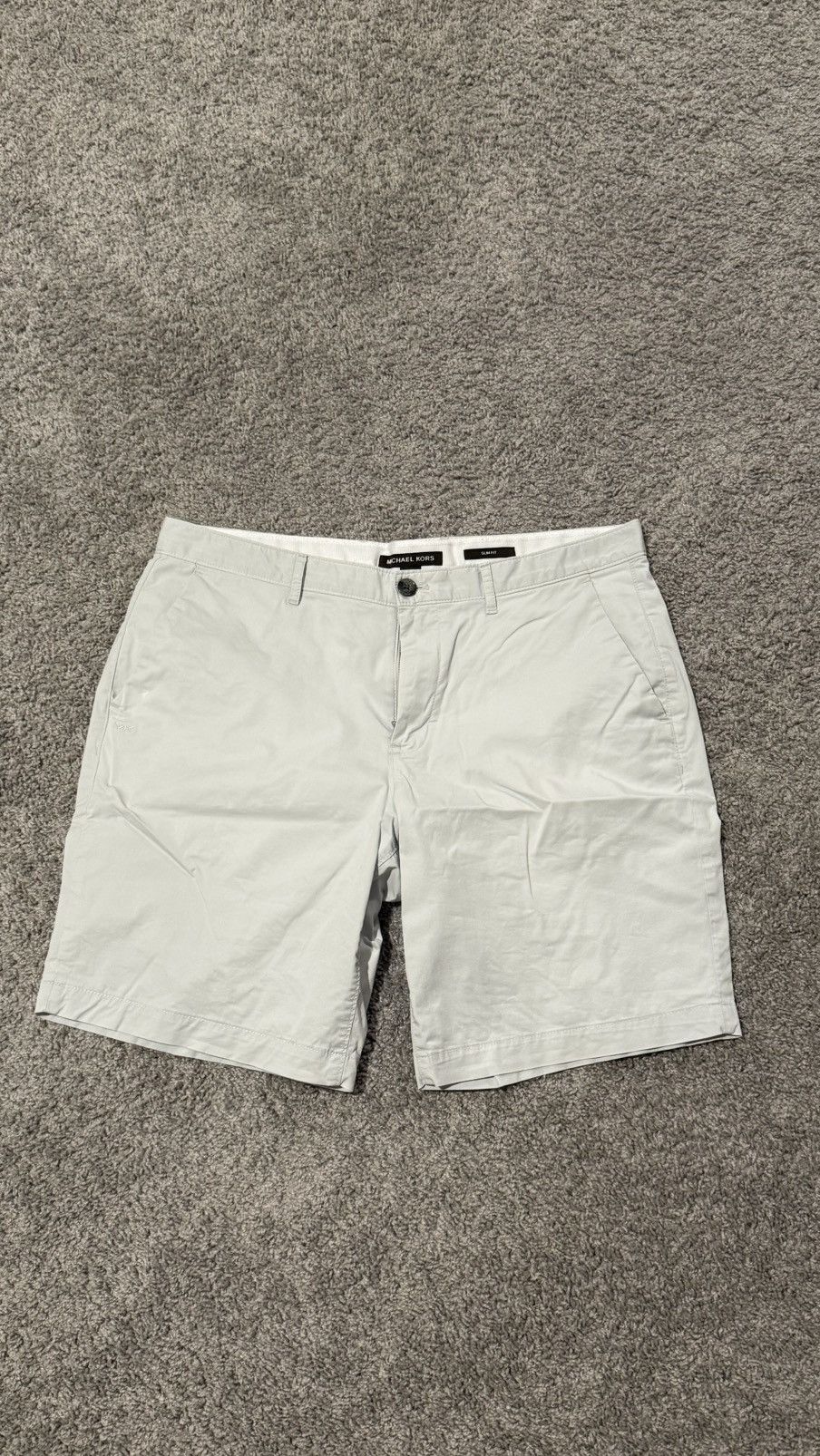 Michael Kors Michael Kors Dress Shorts Size US 34 / EU 50 - 1 Thumbnail