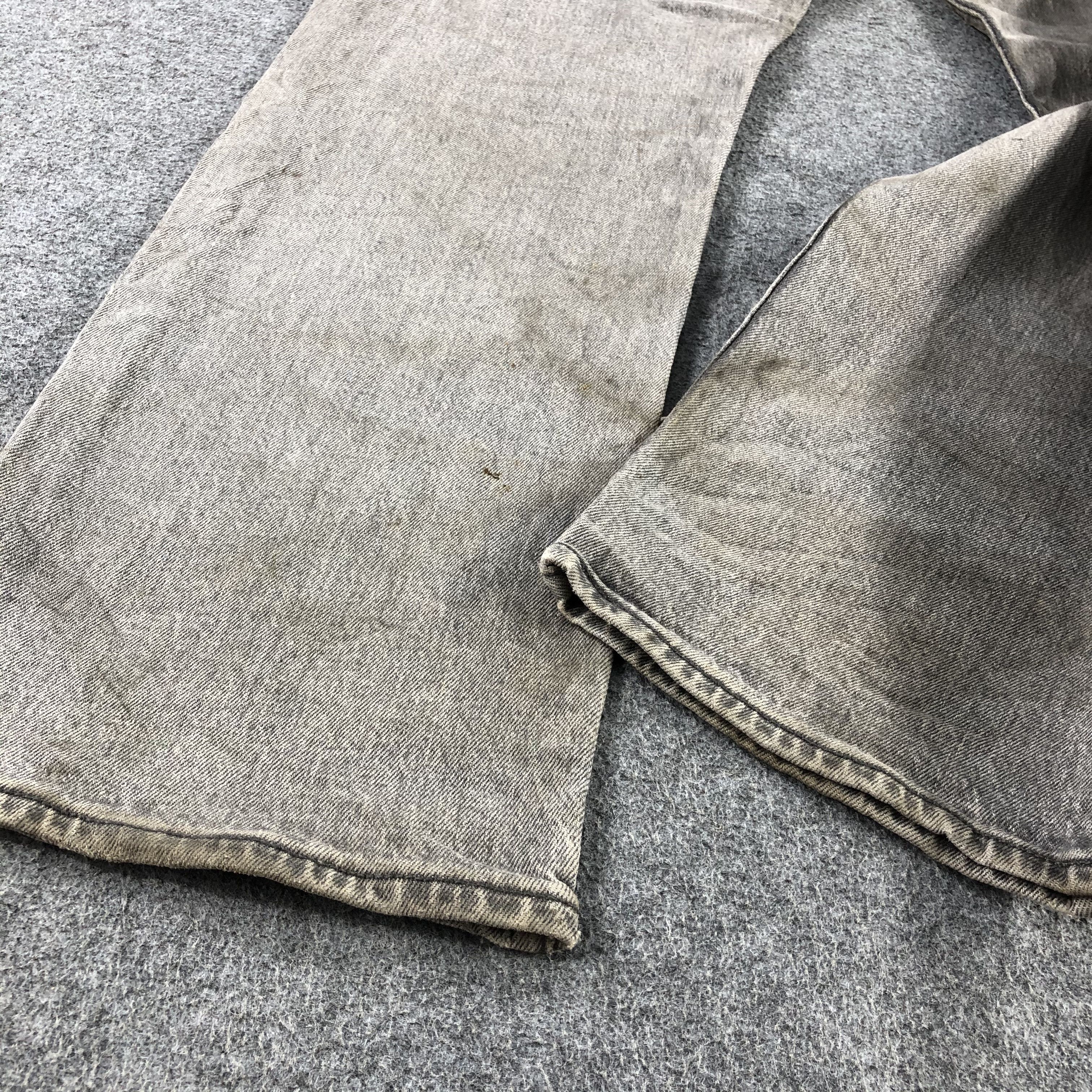 Levi's Vintage Levis 501 Jeans-J2267 Size US 39 - 6 Thumbnail