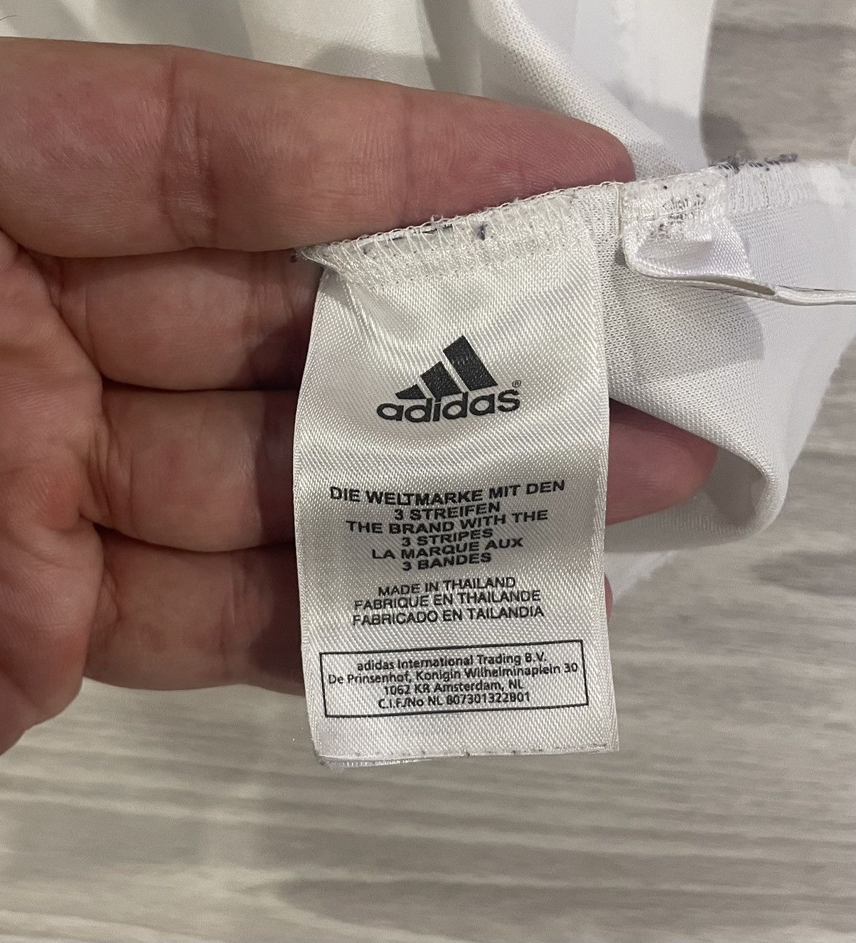 Vintage Adidas 2005/06 Itala San Marco Gradisca Jersey Men’s Large Size US L / EU 52-54 / 3 - 5 Thumbnail