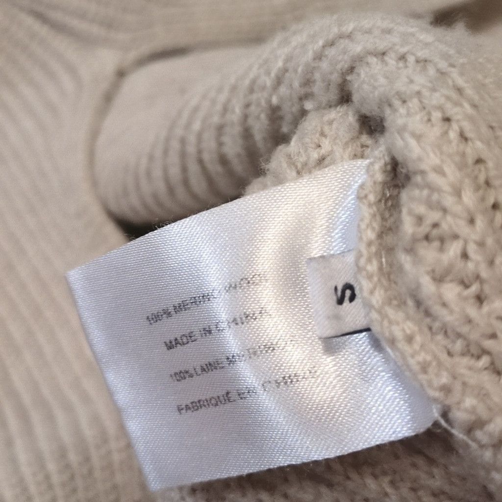 Proenza Schouler Proenza schouler turtleneck asymmetrical wool sweater small Size S / US 4 / IT 40 - 6 Thumbnail