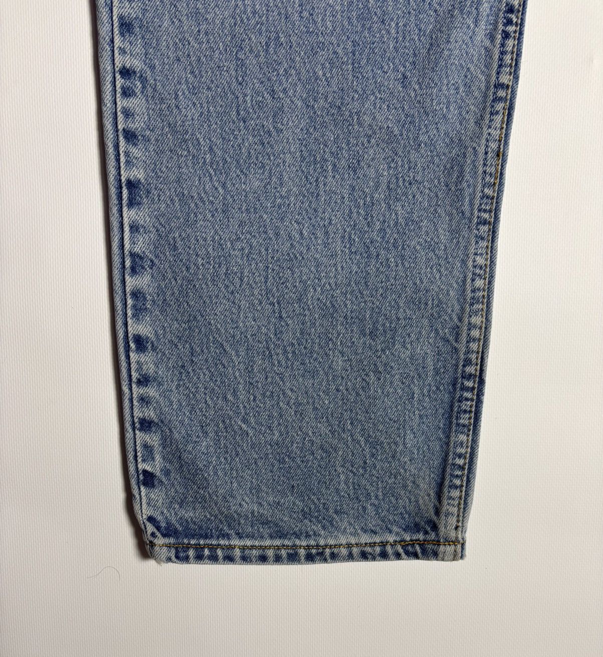 Levi's × Vintage Levi’s 618 orange tab🍊vintage jeans FIT GUIDE Rap pants Size US 32 / EU 48 - 6 Thumbnail