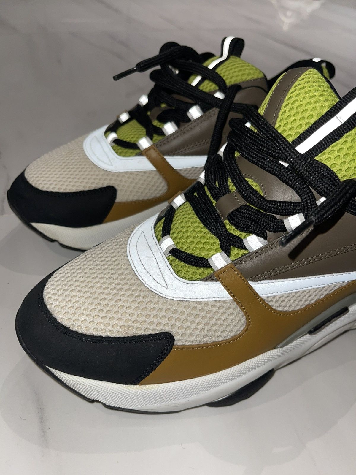 Dior Dior B22 Sneakers Size US 11 / EU 44 - 1 Thumbnail