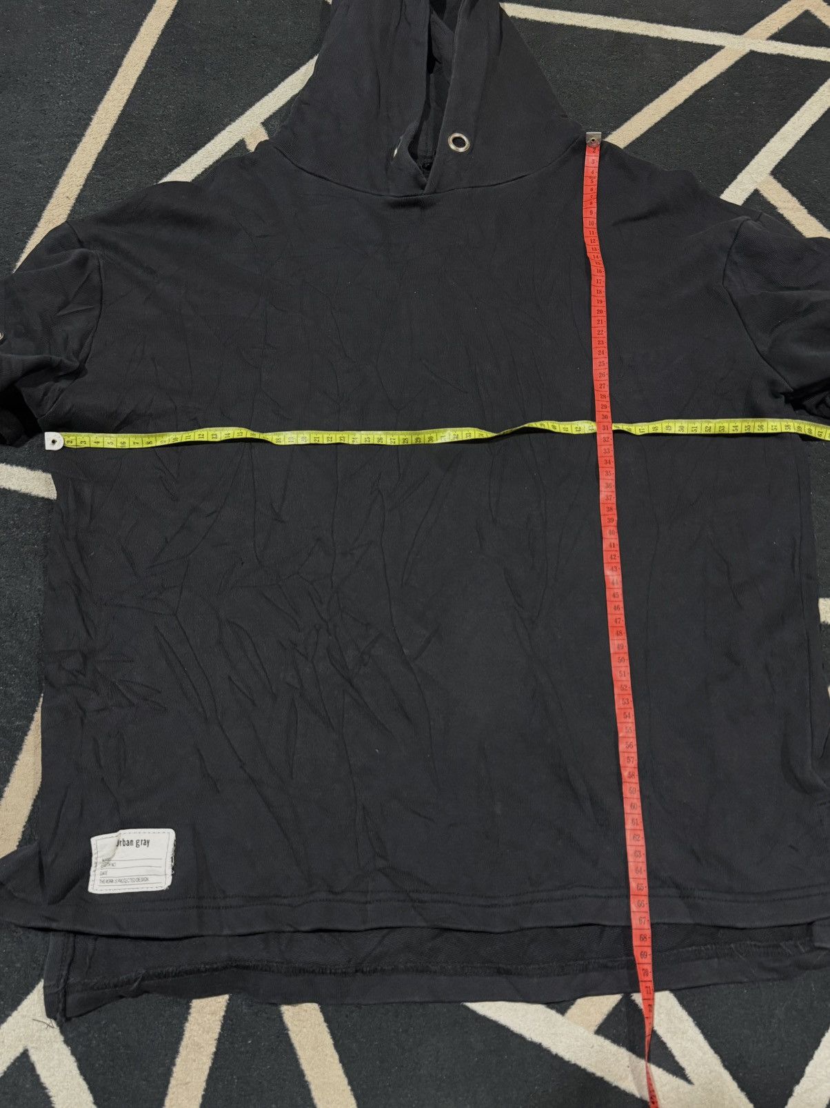 Beauty Beast Japanese Archived Hoodie Styled Yohji Size US M / EU 48-50 / 2 - 7 Thumbnail