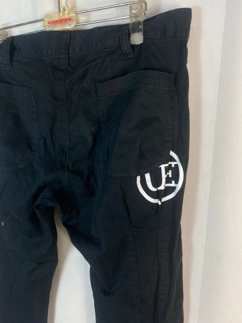 Sophnet. × uniform experiment Uniform experiment x soph distressed bakers pants Size US 34 / EU 50 - 9 Thumbnail