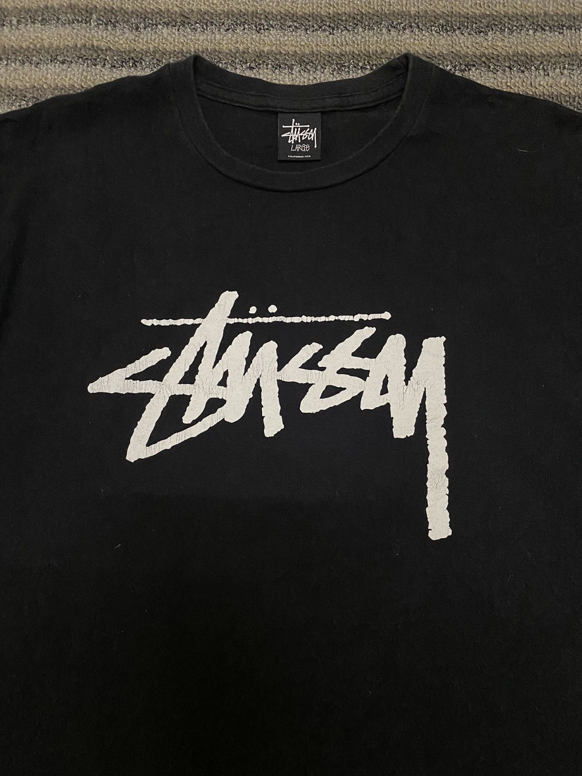 Stussy Stussy Tshirt Usa Size US M / EU 48-50 / 2 - 4 Thumbnail