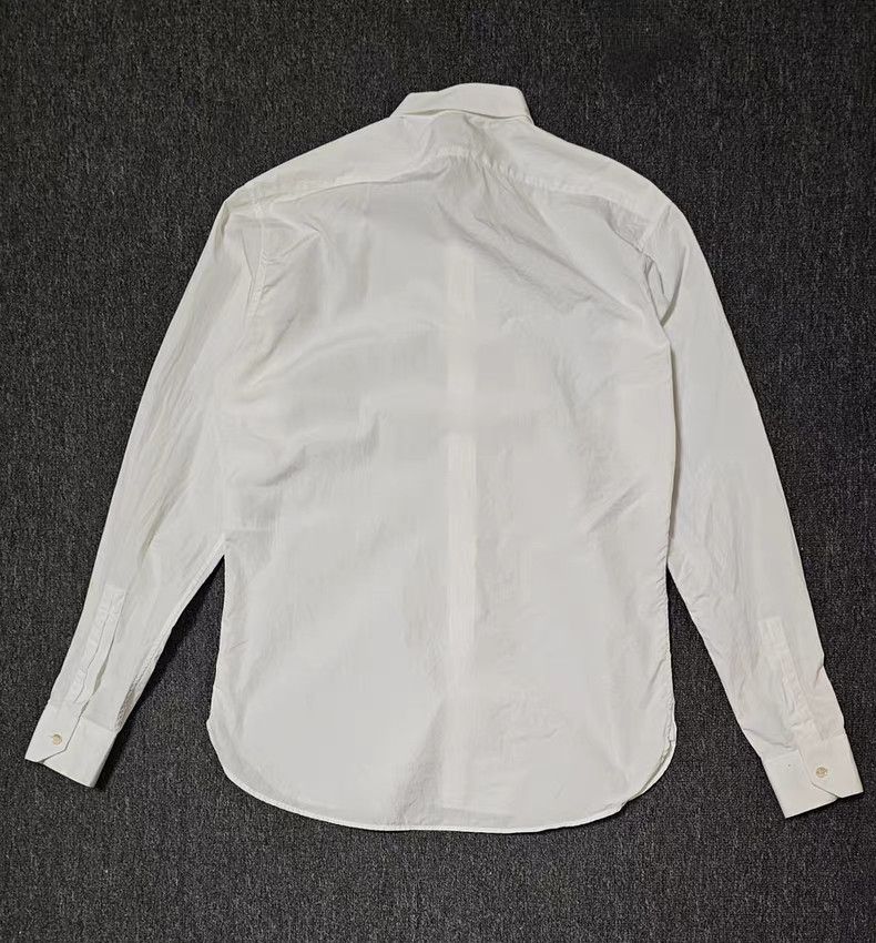 Saint Laurent Paris Saint Laurent White Shirt Size US M / EU 48-50 / 2 - 4 Thumbnail
