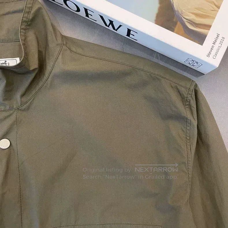 Hermes Hermes size 39 Coat Size US M / EU 48-50 / 2 - 6 Thumbnail