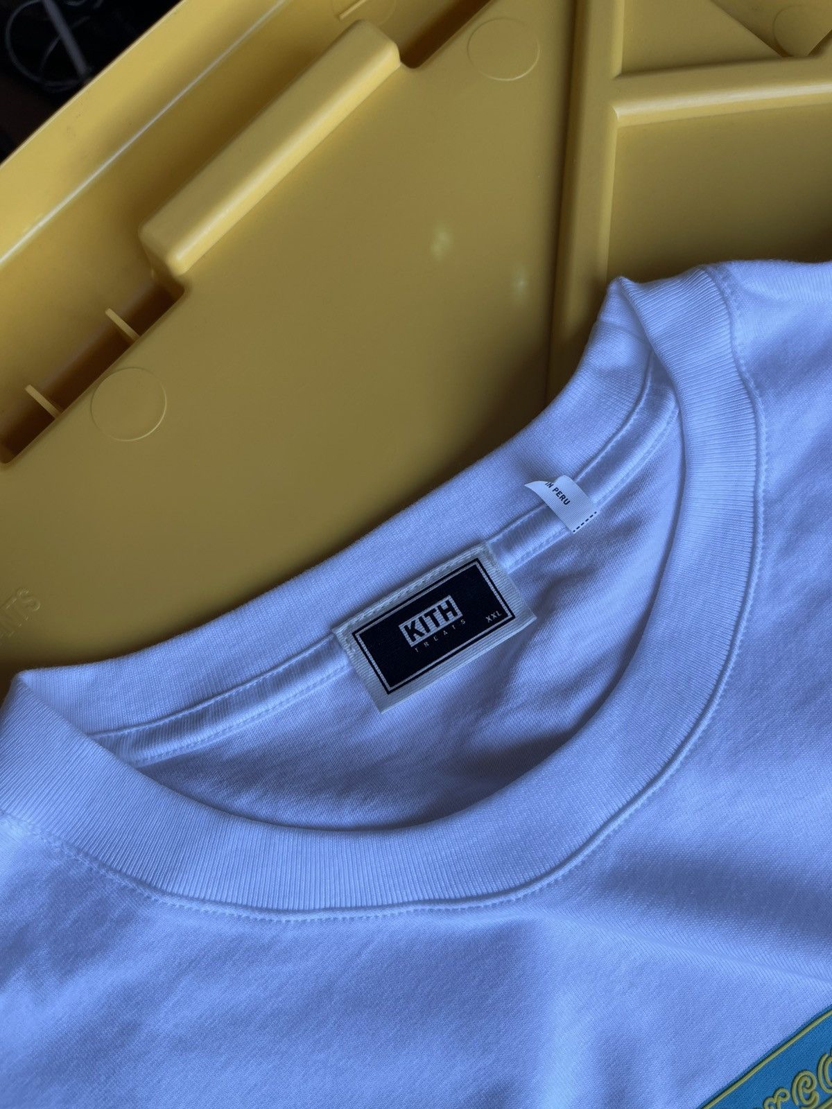 Kith KITH TREATS CEREAL SUNDAE TEE NEW Size US XXL / EU 58 / 5 - 3 Thumbnail