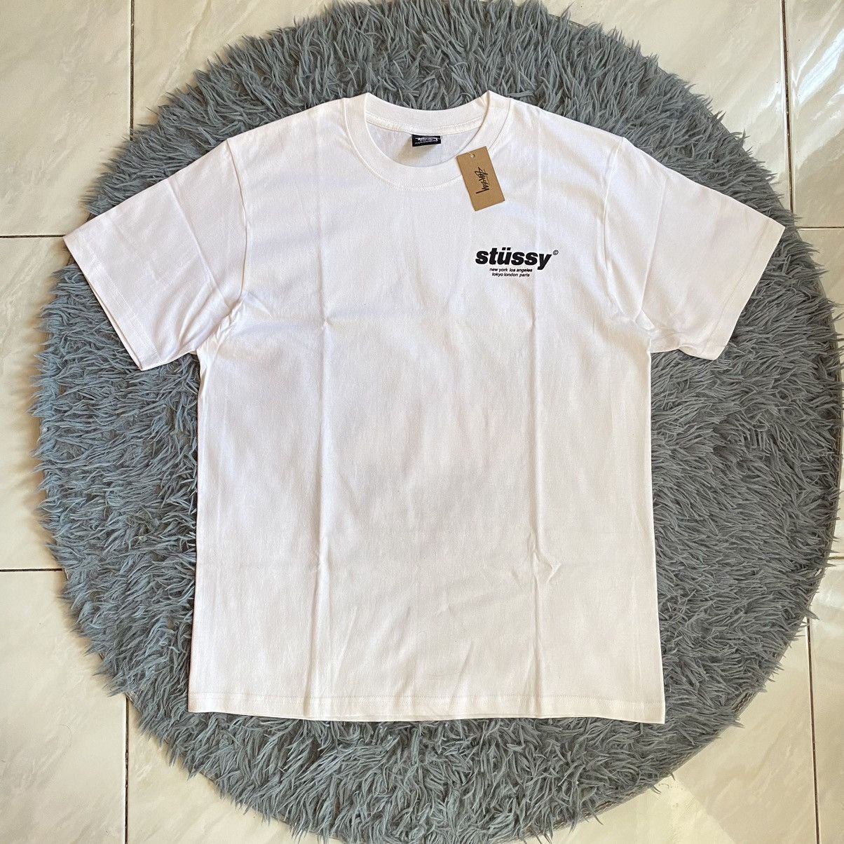 Stussy Stussy Gum Tee Size US L / EU 52-54 / 3 - 2 Thumbnail