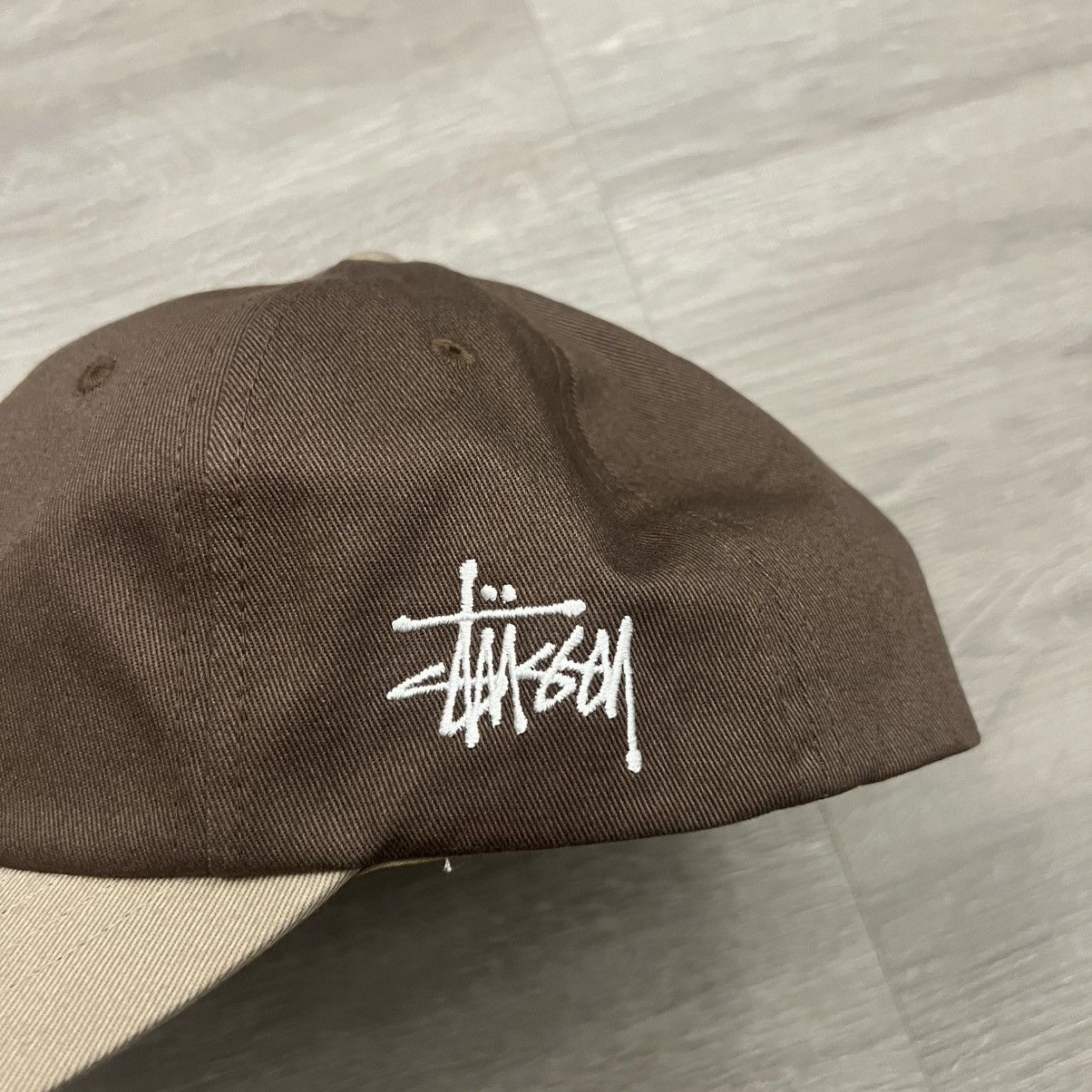 Stussy Stussy Chenille S Logo Snapback Hat Size ONE SIZE - 5 Thumbnail