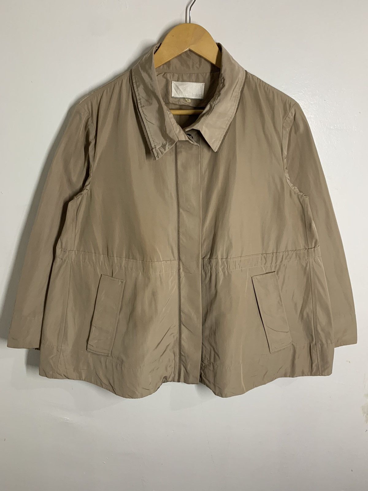 Japanese Brand × Vintage Vintage Japanese Brand Nylon Jacket Size US L / EU 52-54 / 3 - 1 Thumbnail