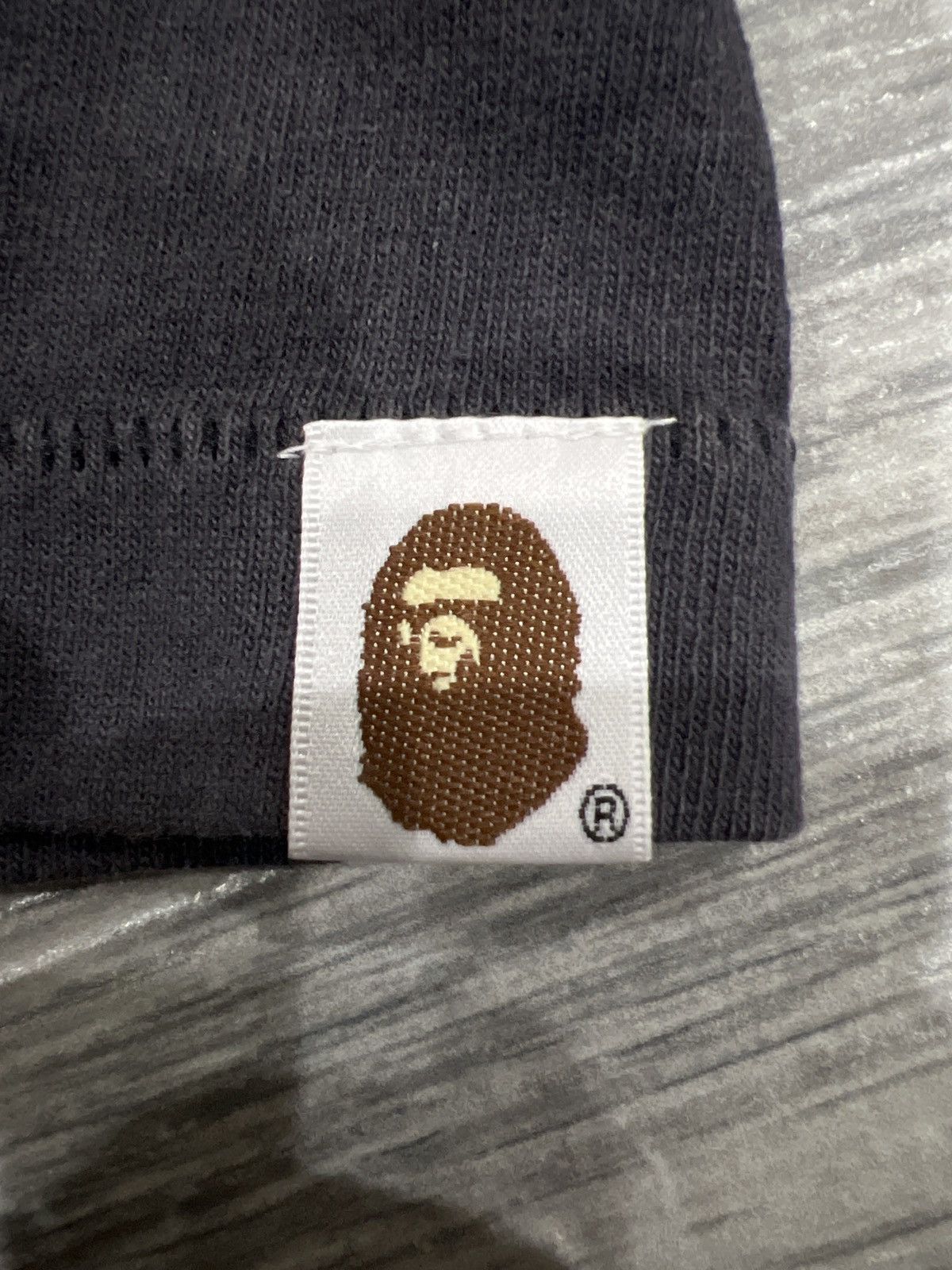 Bape × Saint Michael Bape x Saint Michael Guns Tee Size US S / EU 44-46 / 1 - 7 Thumbnail