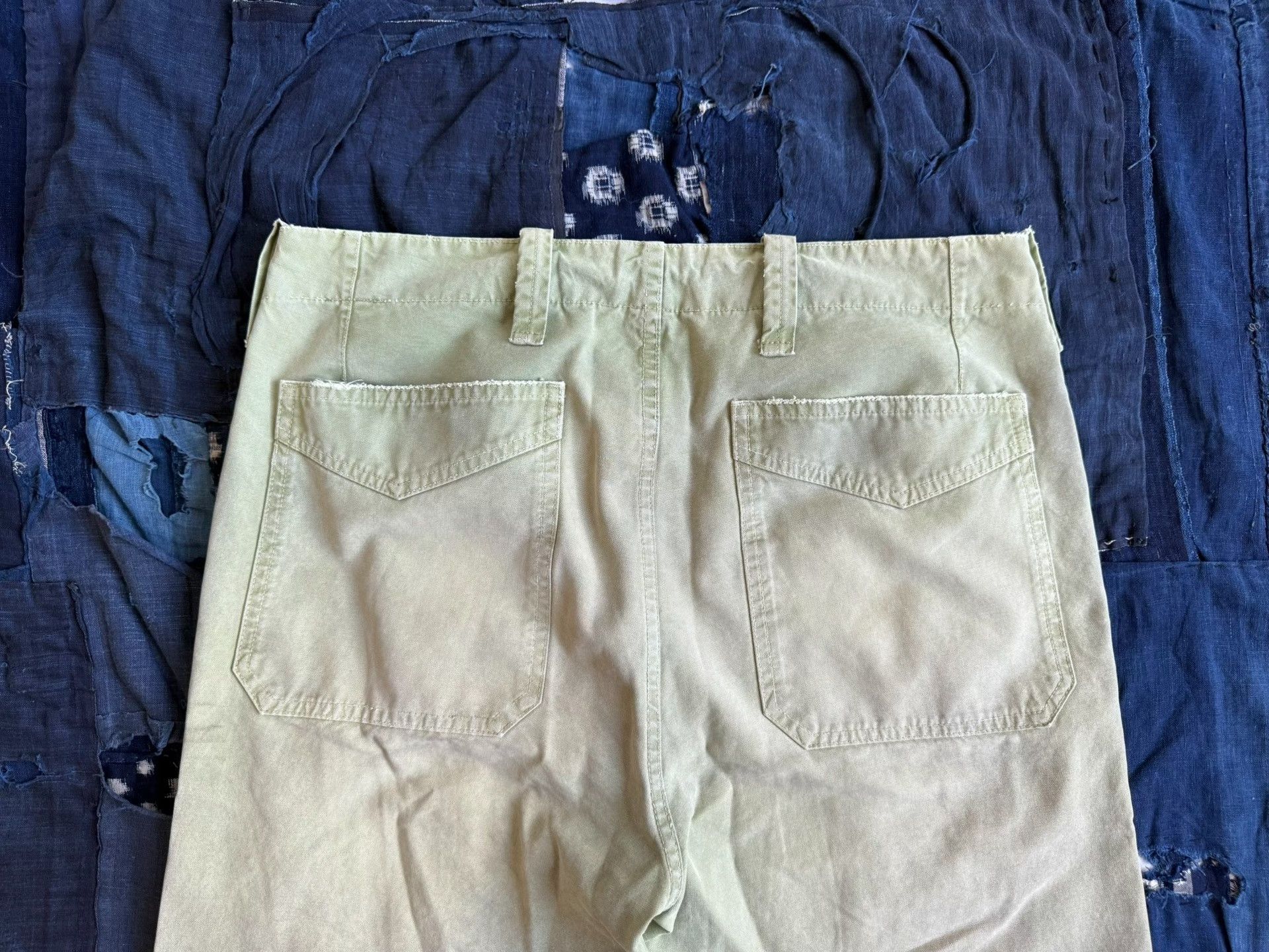 Visvim VISVIM 20AW GIFFORD PANTS DMGD Size US 26 / EU 42 - 4 Thumbnail