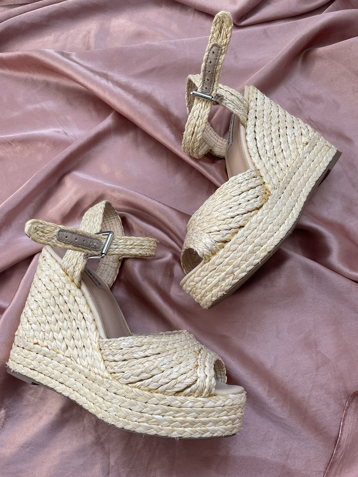 Steve Madden Steve Madden heels Size US 7.5 / IT 37.5 - 13 Thumbnail