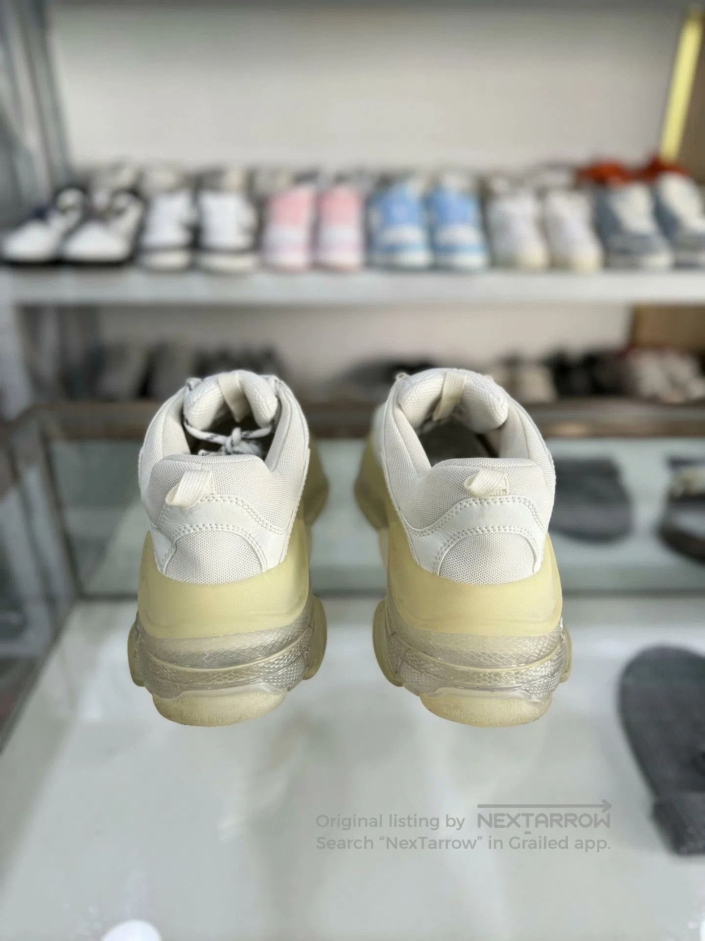 Balenciaga Balenciaga Triples Men's Shoes. Size US 9 / EU 42 - 3 Thumbnail