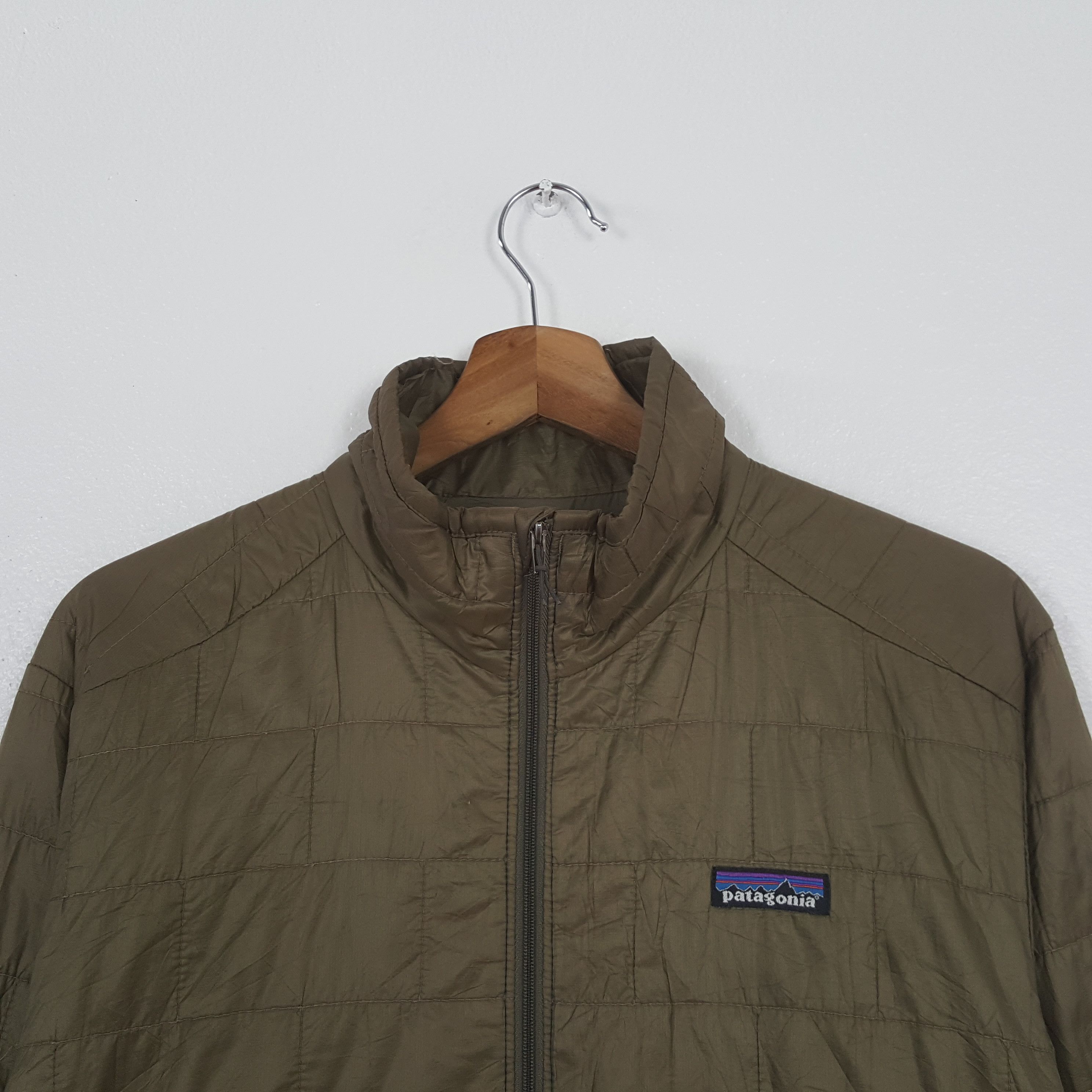 Patagonia Vintage Patagonia Outdoor Style Brand Jacket C325N27 Size US M / EU 48-50 / 2 - 2 Thumbnail
