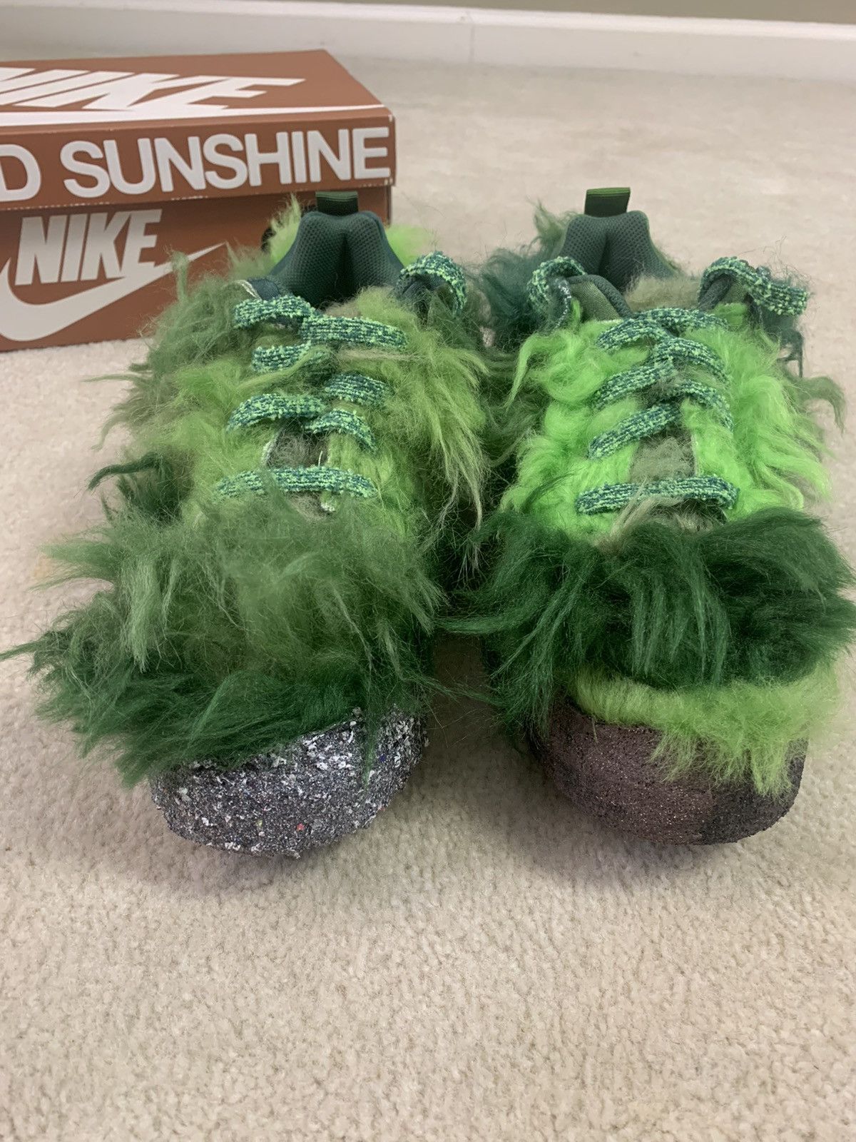 Cactus Plant Flea Market Cactus Plant Flea Market X Nike Overgrown Size US 12 / EU 45 - 1 Thumbnail