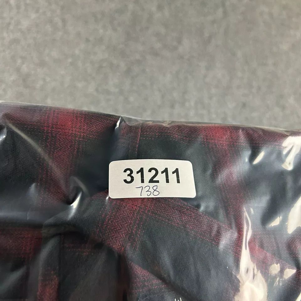 Other Shouthouse Flannel Shirt Mens Large Check Double Pockets Size US L / EU 52-54 / 3 - 7 Thumbnail