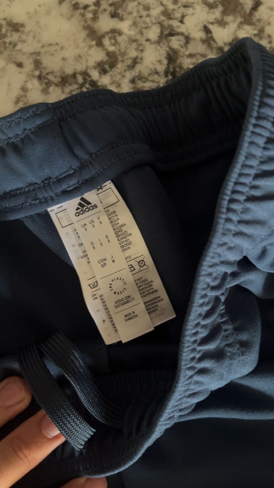 Adidas Manchester United Training Pants Matching Top in Account Size US 29 - 3 Thumbnail