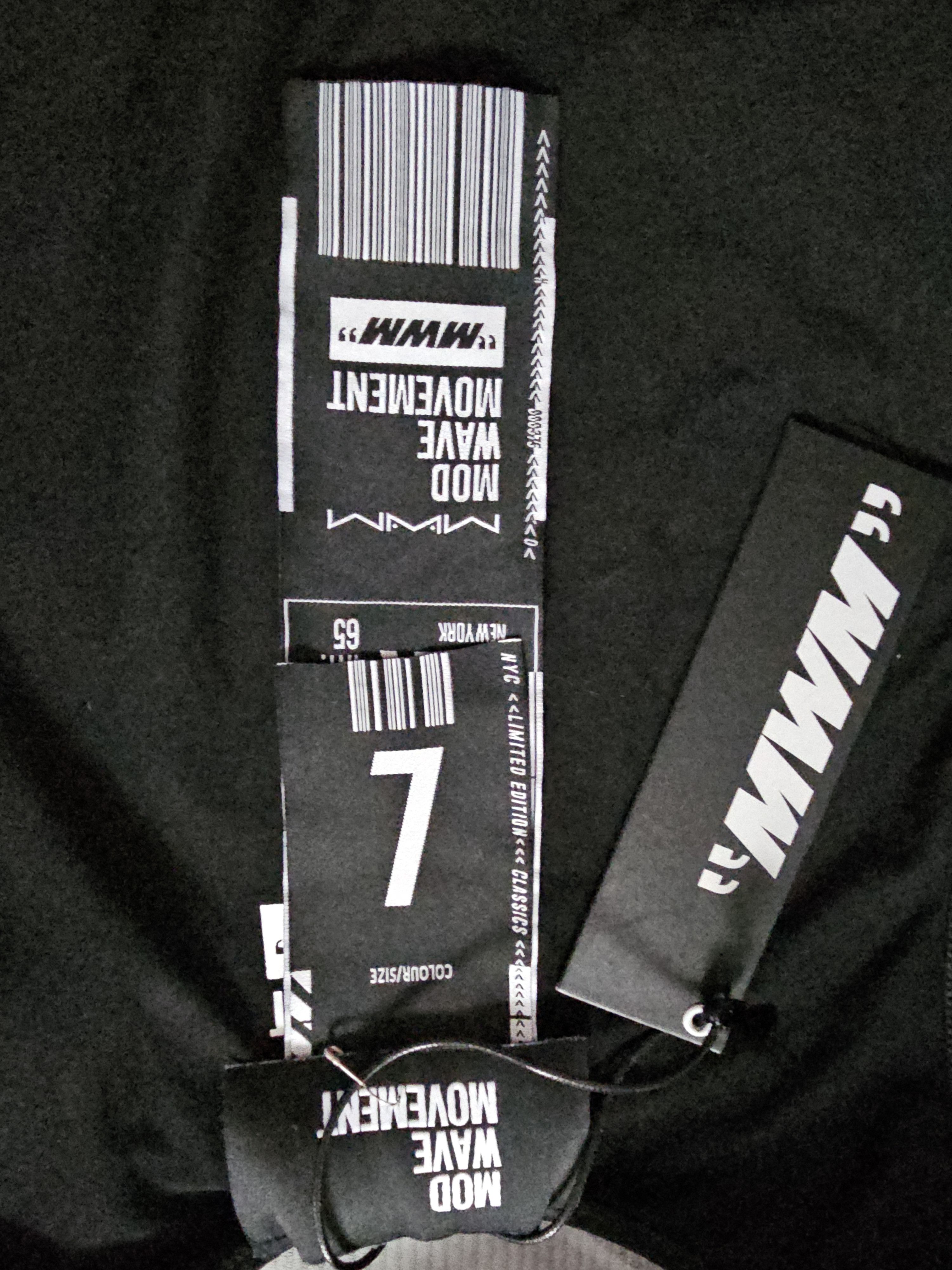 Other MOD WAVE MOVEMENT STREETWEAR Size US L / EU 52-54 / 3 - 7 Thumbnail