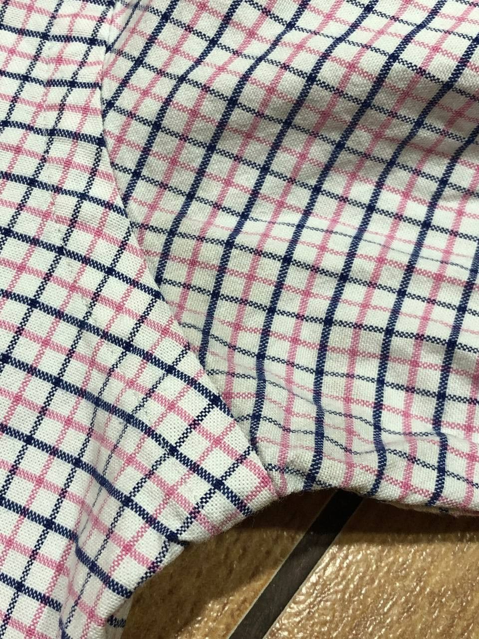 Polo Ralph Lauren Polo Ralph Lauren Shirt Button Up Casual Plaid Size US M / EU 48-50 / 2 - 15 Thumbnail