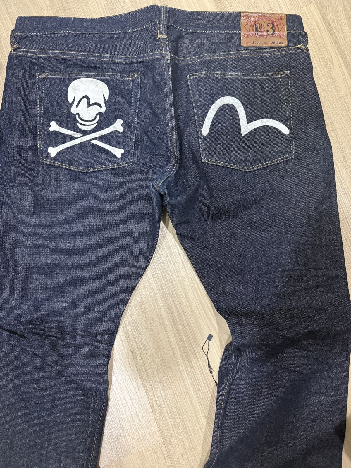 evisu skull 2018