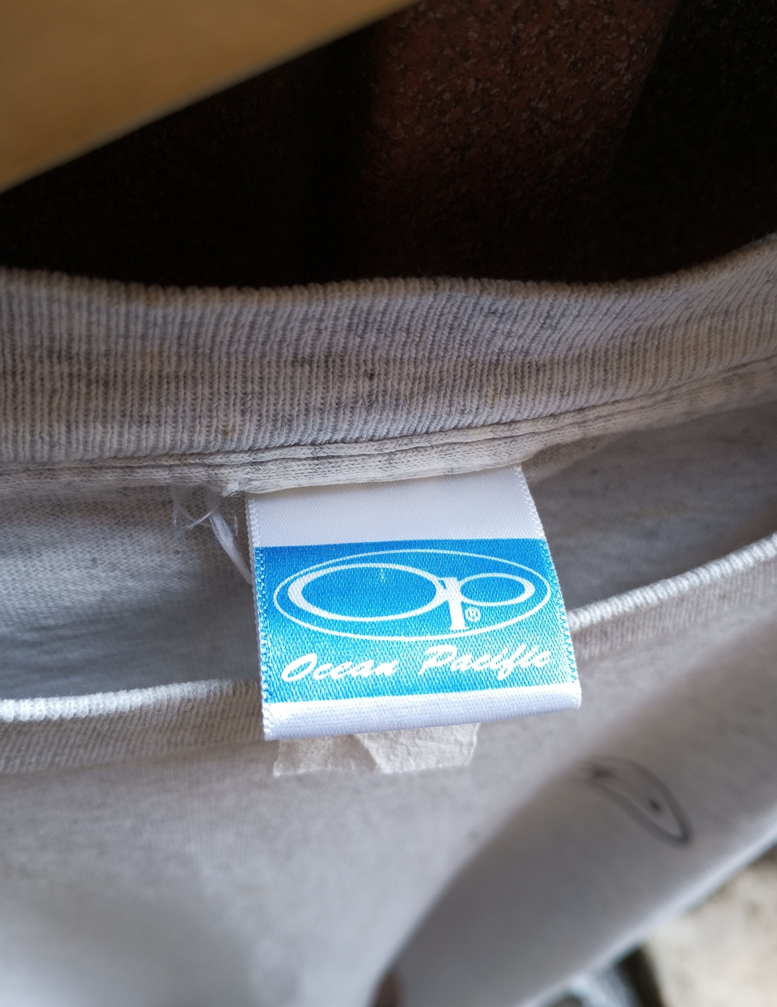 Ocean Pacific VINTAGE OCEAN PACIFIC T-SHIRT Size US S / EU 44-46 / 1 - 4 Thumbnail