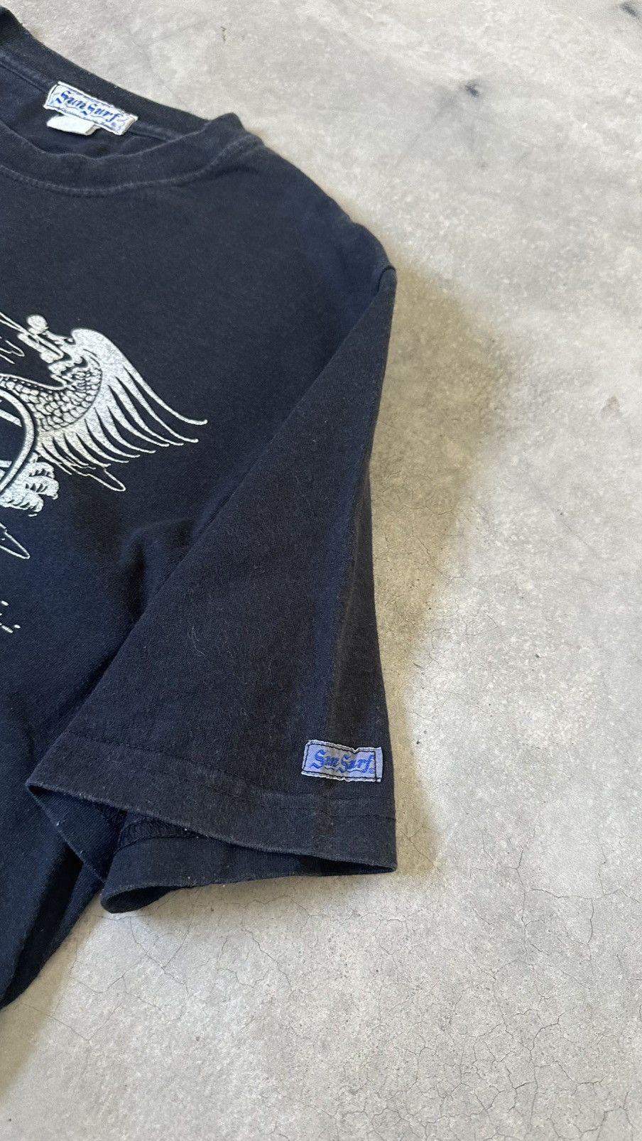 Sun Surf VINTAGE SUN SURF DRAGON PRINT TER Size US M / EU 48-50 / 2 - 4 Thumbnail