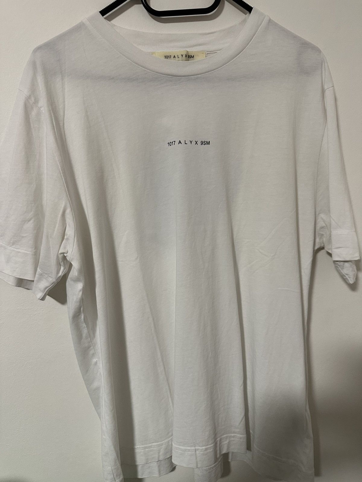 1017 ALYX 9SM tee