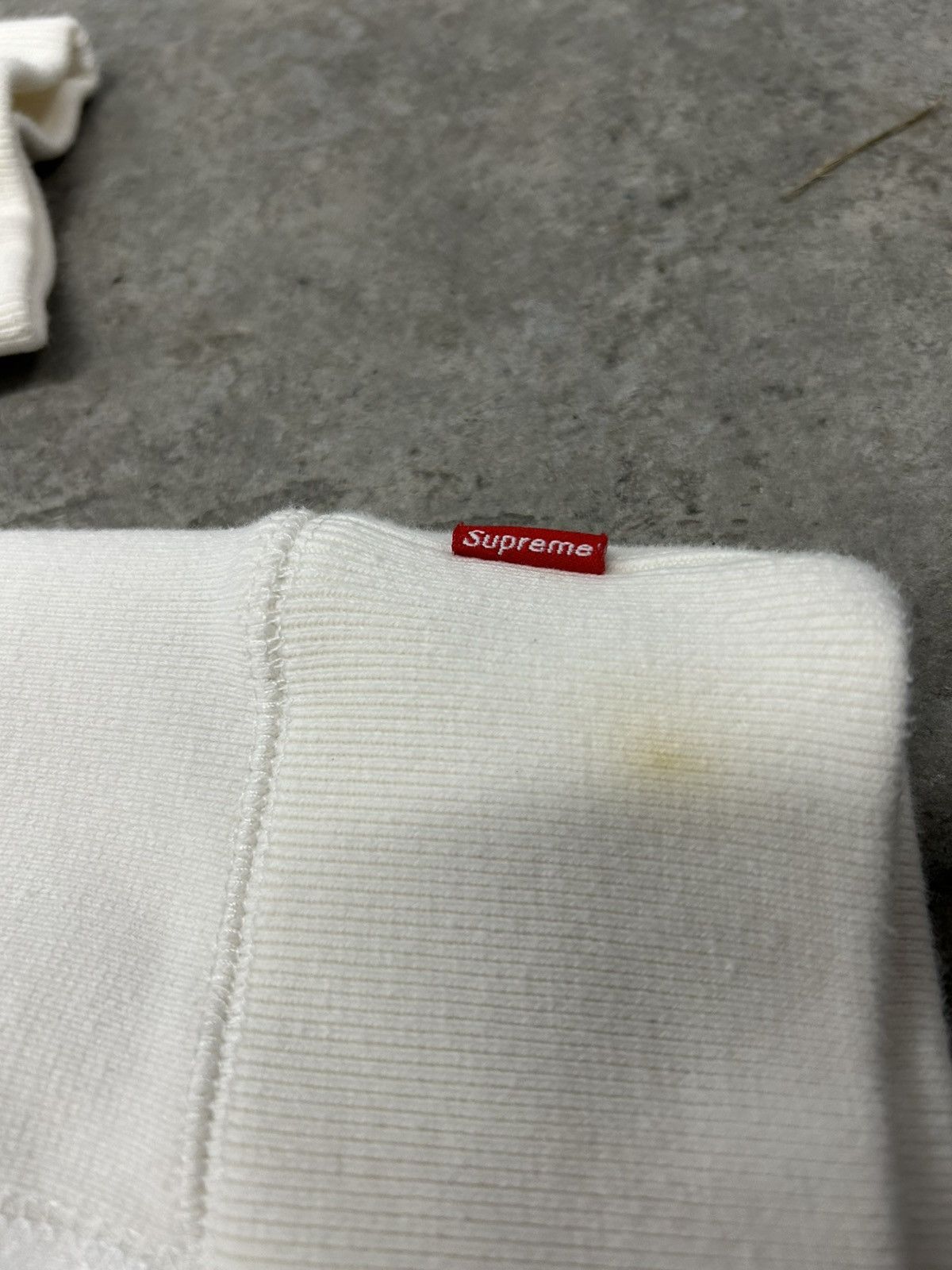 Supreme Supreme box logo sweatshirt FW15 Size US XL / EU 56 / 4 - 10 Thumbnail