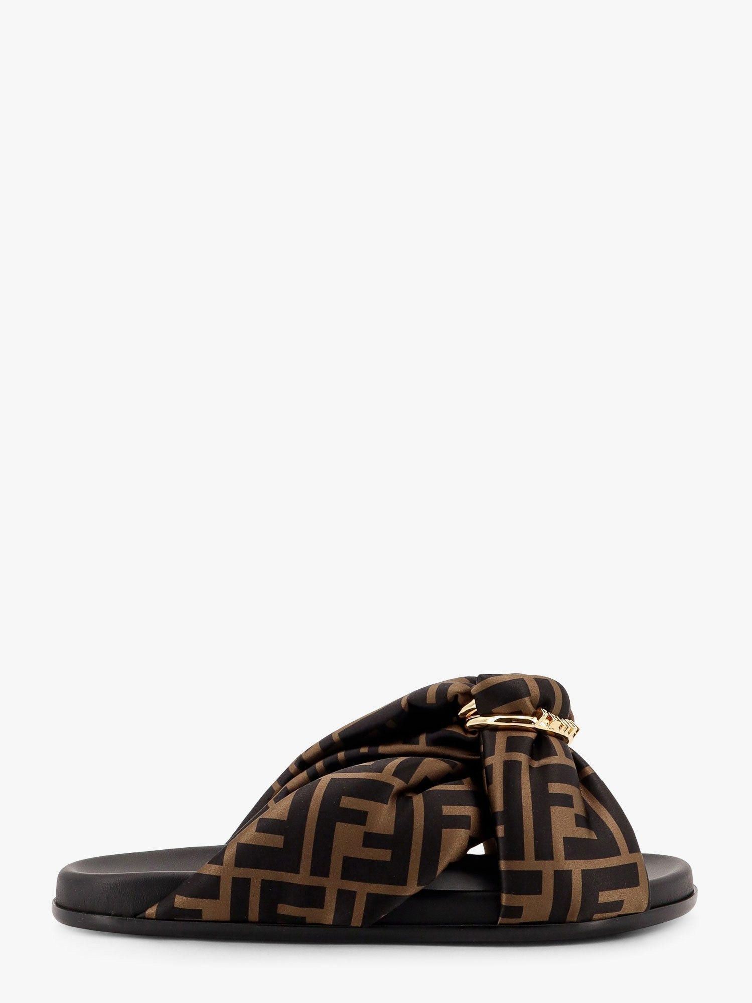 Fendi Slide Feel Satin Size US 8 / IT 38 - 1 Thumbnail