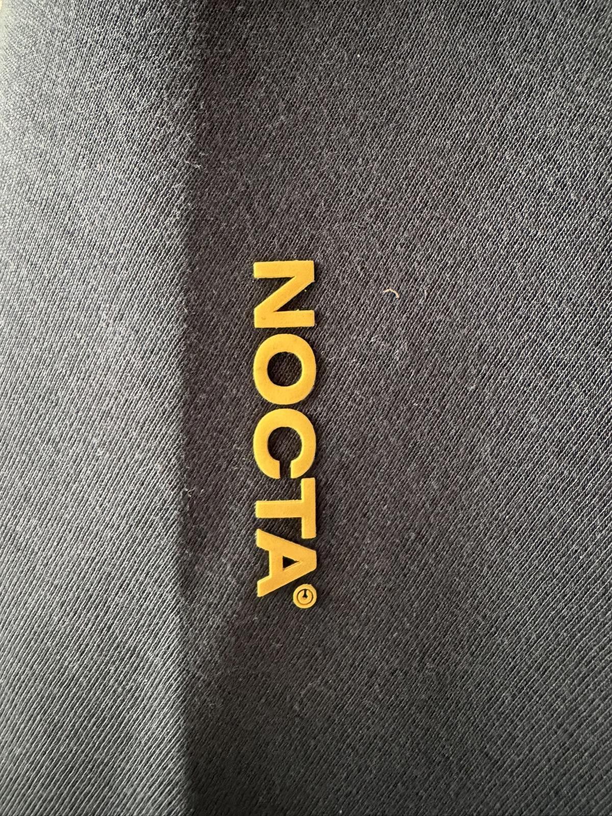 Nike Nike NOCTA Tech Fleece Full-Zip Jacket Black Size US L / EU 52-54 / 3 - 3 Thumbnail
