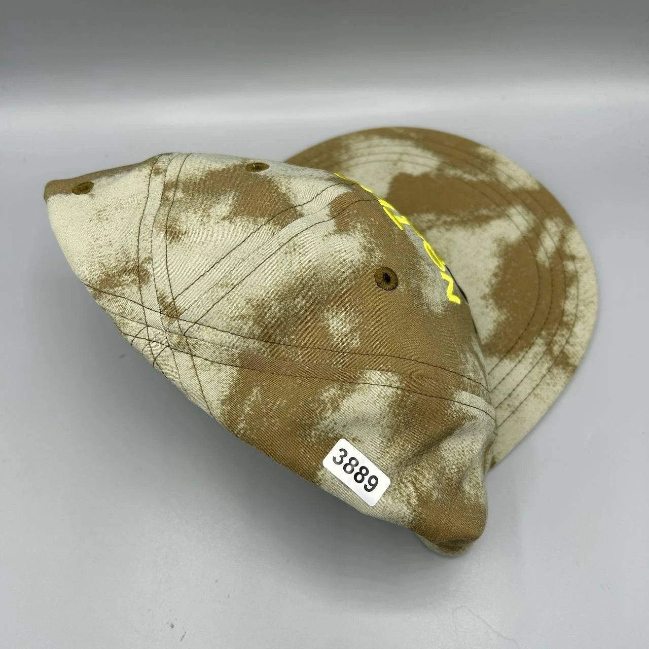 The North Face The North Face Hat Men Embroidered Strap Back Cap Cotton Size ONE SIZE - 8 Thumbnail