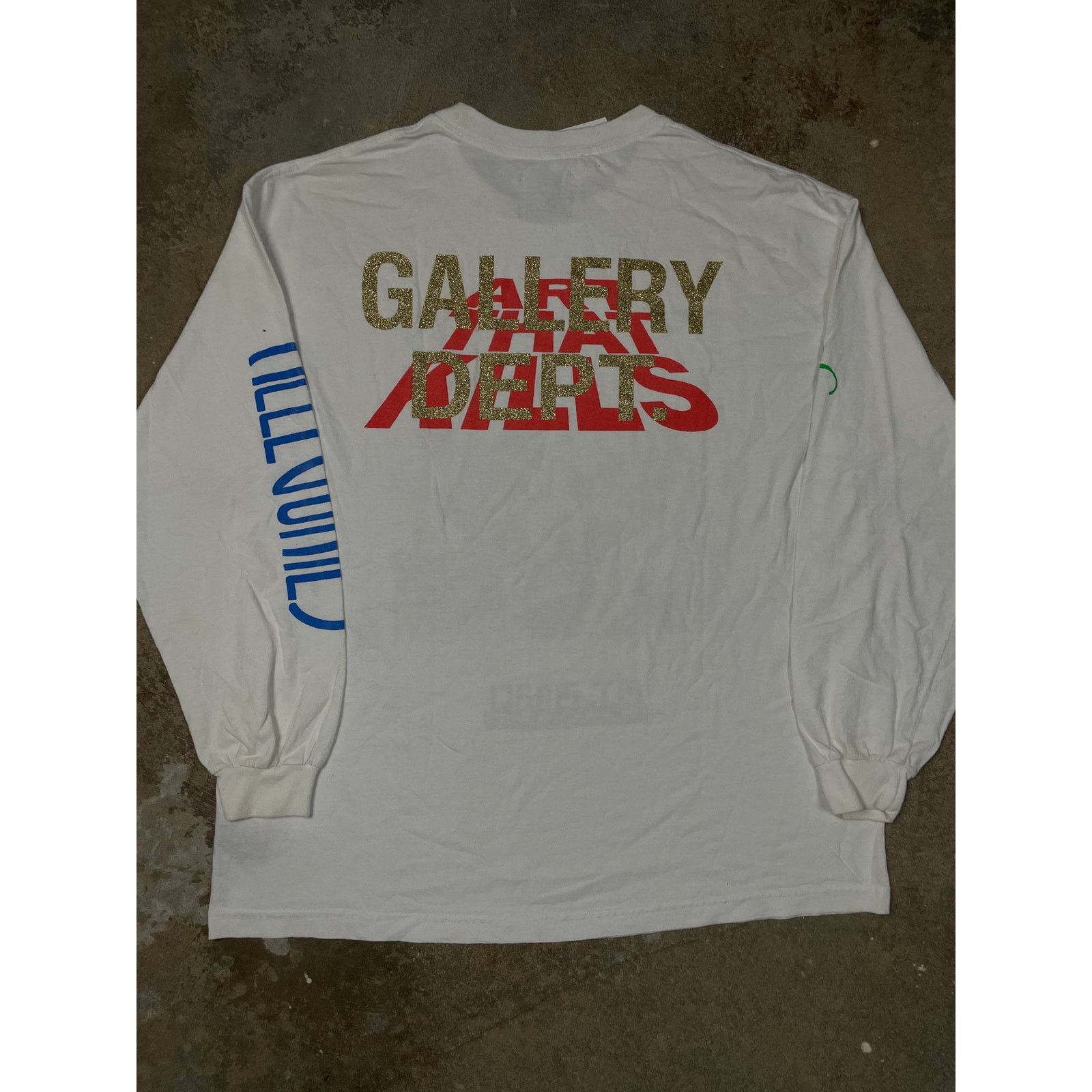 Gallery Dept. Gallery Dept Mt. Marci LS Used Large Size US L / EU 52-54 / 3 - 2 Thumbnail