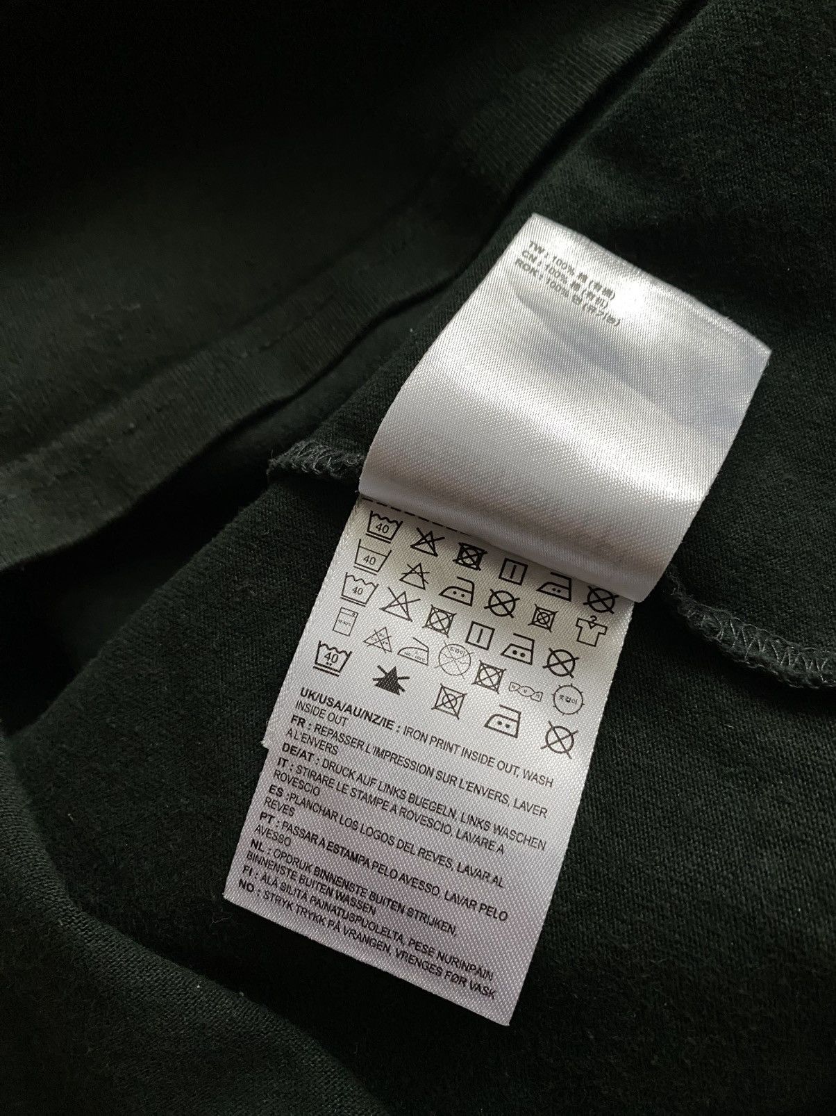 Carhartt Carhartt S/S Letterman old England t shirt Size US S / EU 44-46 / 1 - 6 Thumbnail