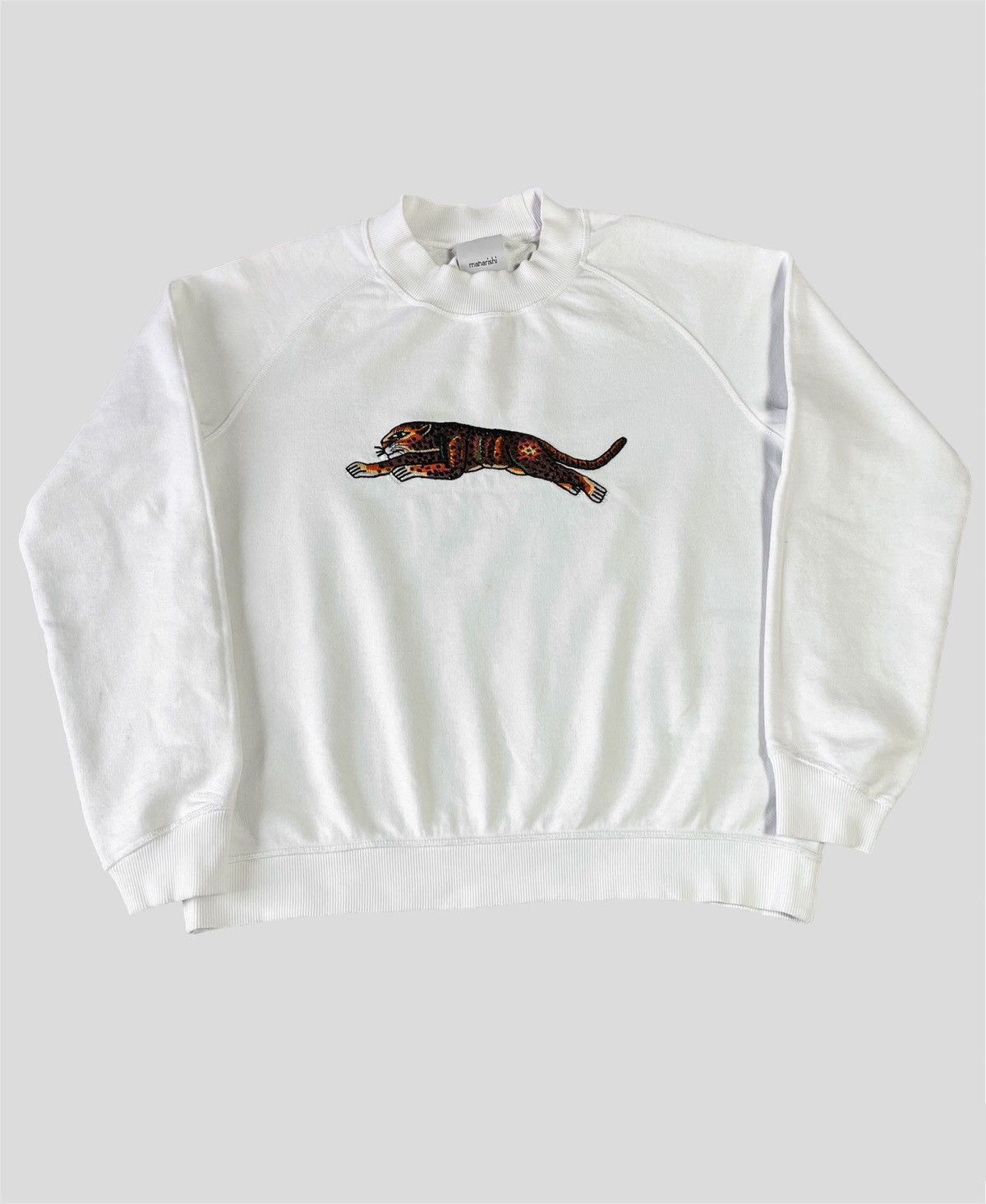 Maharishi Maharishi Sweater Size US S / EU 44-46 / 1 - 1 Thumbnail