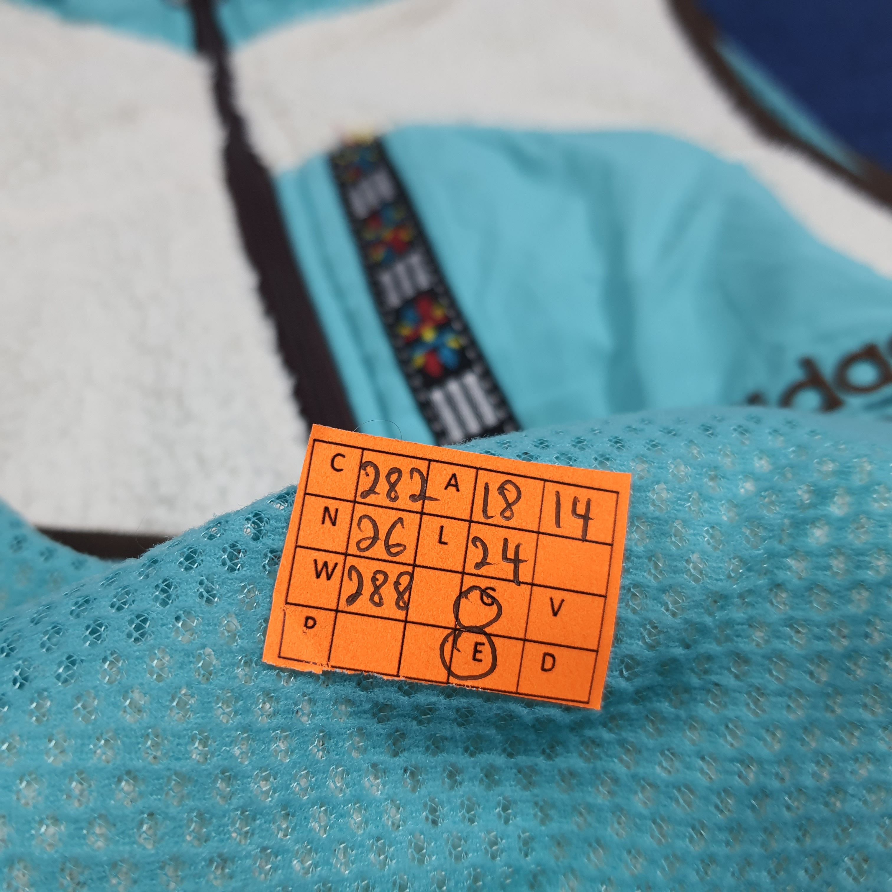 Adidas Vintage Adidas Neo Fleece Vests Custom Yohji Logo C282N26 Size US XS / EU 42 / 0 - 12 Thumbnail