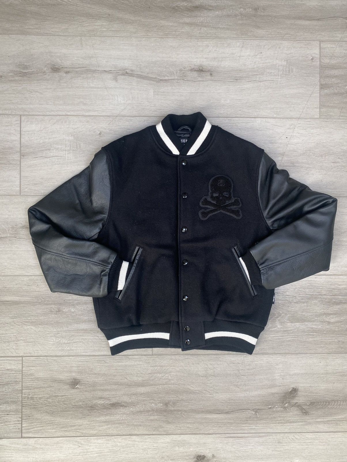 Mastermind Japan × Stussy | Grailed