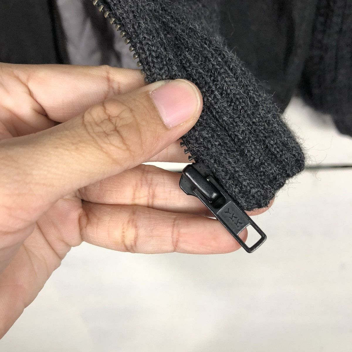 Japanese Brand 🔥VINTAGE BOMBER JACKET ROBERTA DI CAMERINO ISSEY MIYAKE Size US M / EU 48-50 / 2 - 18 Thumbnail