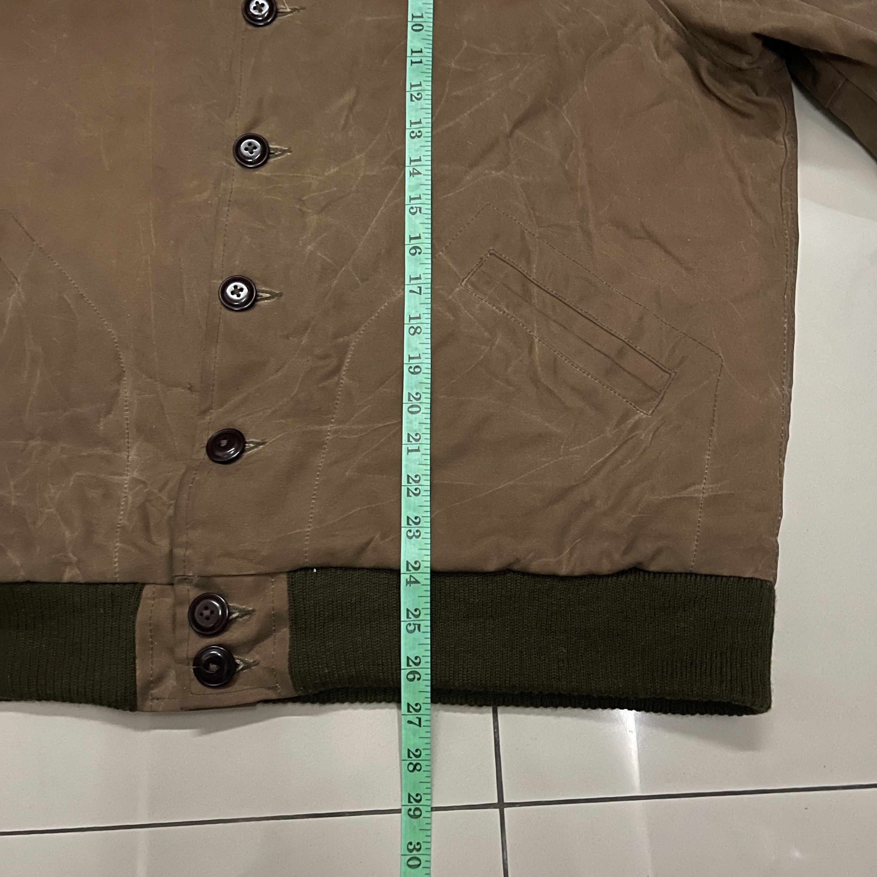 Dehen 1920 Dehen 1920 Heavy Duty Old School Truth Brown Waxed Canvas Size US XXL / EU 58 / 5 - 10 Thumbnail
