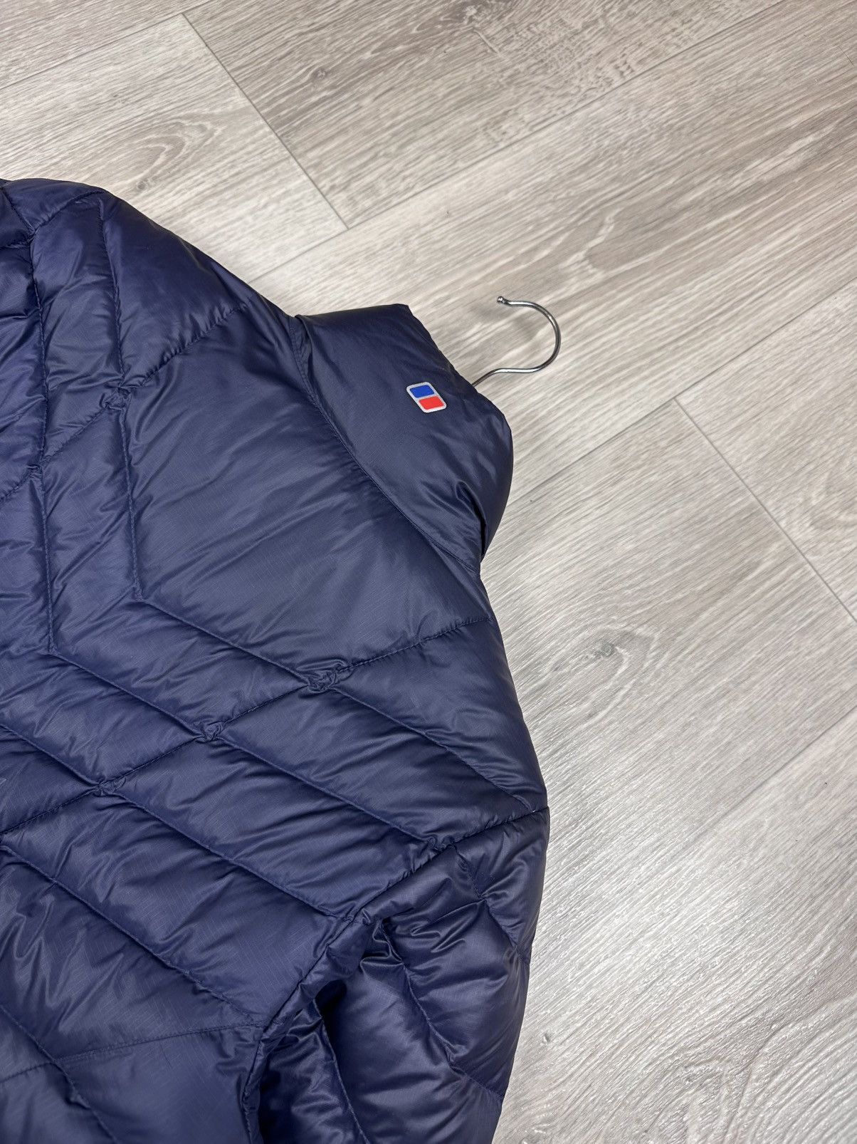 Berghaus Berghaus Women Puffer Down Jacket Fusion 5.5 Size M / US 6-8 / IT 42-44 - 12 Thumbnail