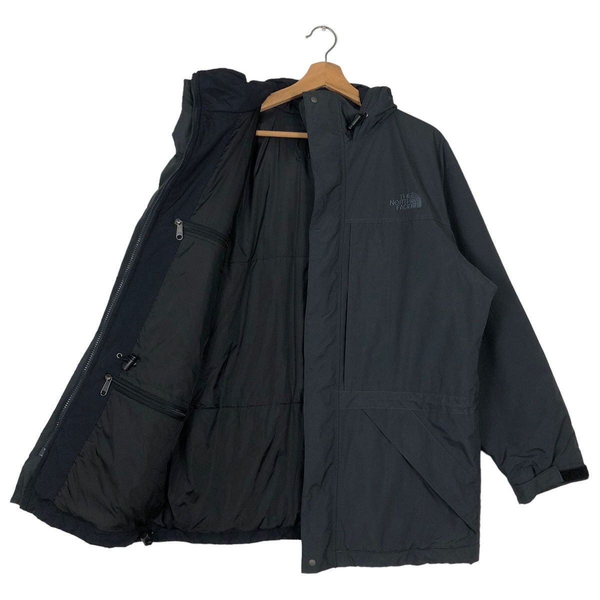 The North Face 🔥Hunting Outdoor Survival Jacket The North Face Anorak Size US M / EU 48-50 / 2 - 9 Thumbnail
