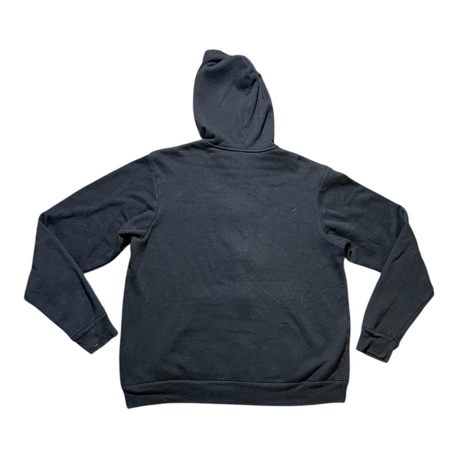 Other Netflix Promo Y2k Black Hoodie Size US XL / EU 56 / 4 - 2 Thumbnail