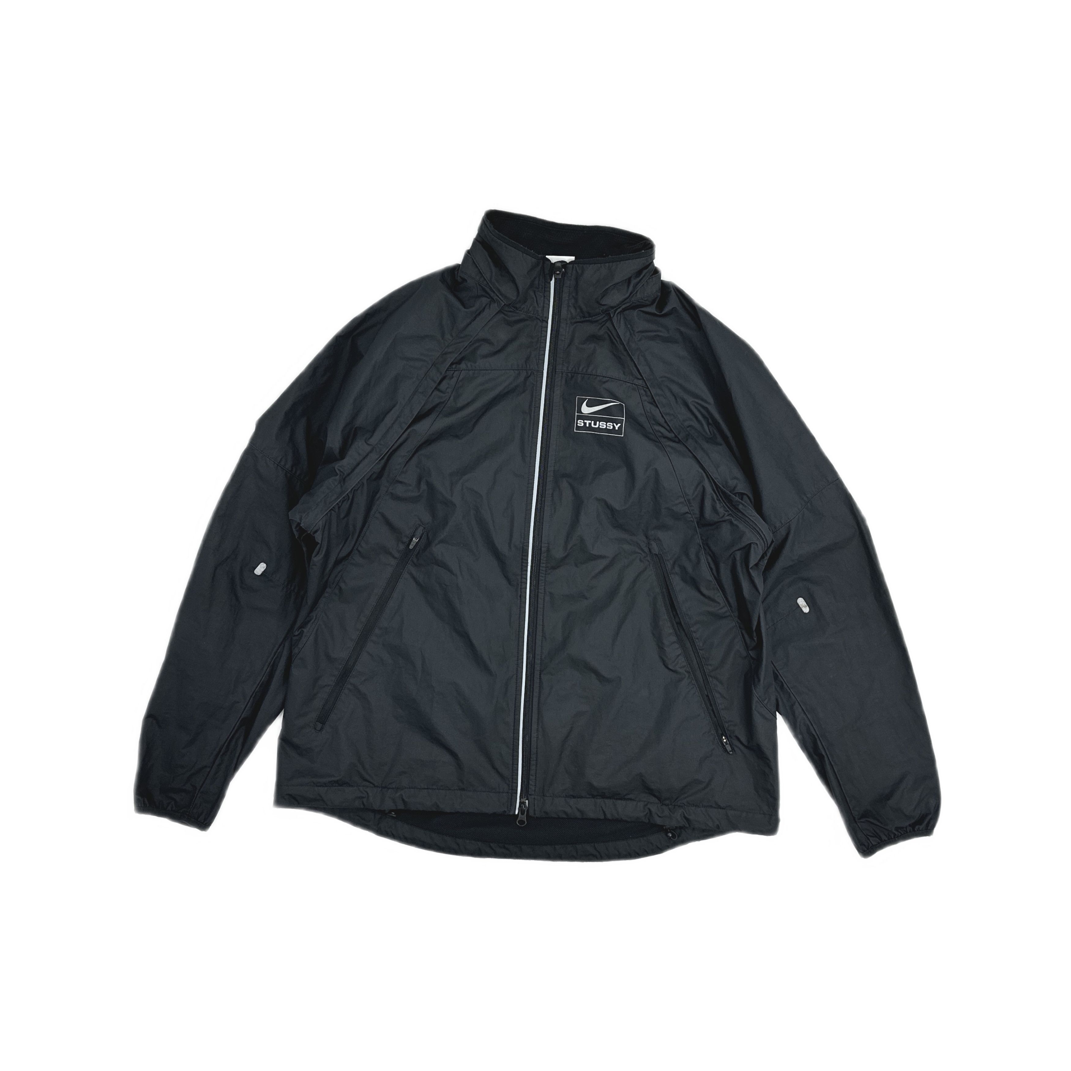 Nike × Stussy Stussy Nike Windrunner Jacket | Grailed