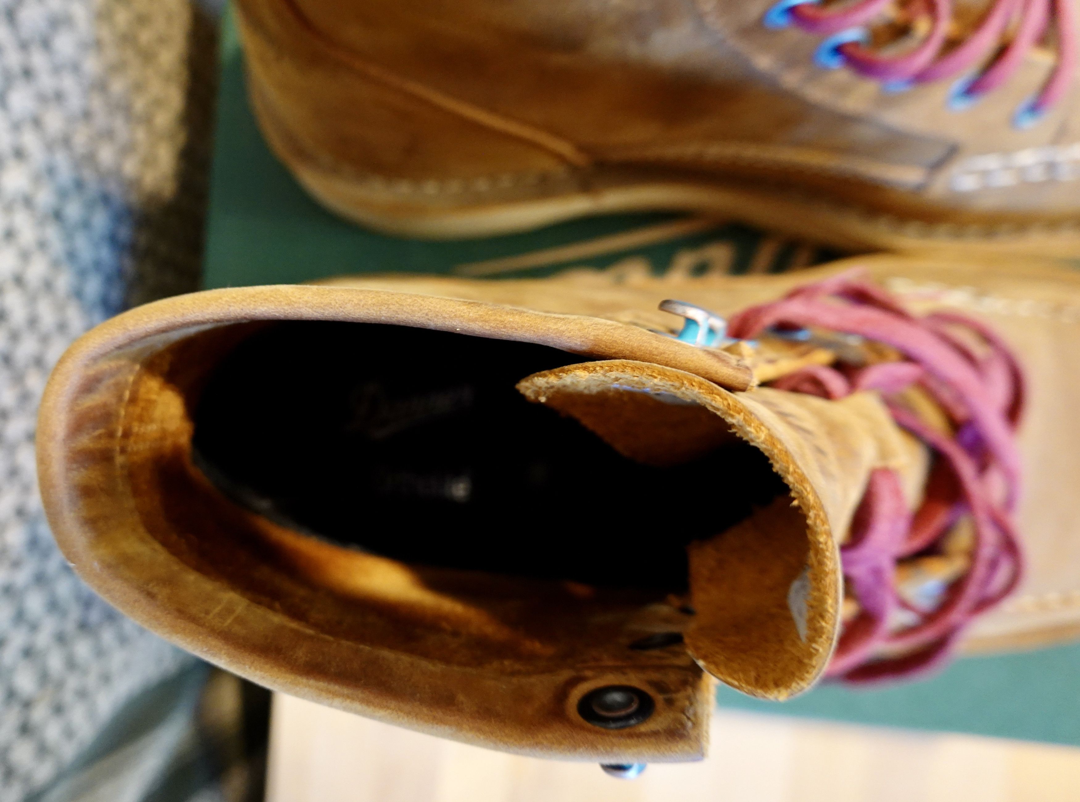 Danner Bull Run Lux Size US 8.5 / EU 41-42 - 3 Thumbnail
