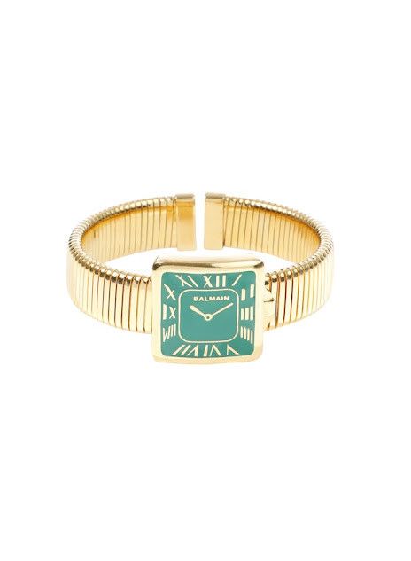 o1s1wg111025 Size: OS/Watch Arm Cuff in Golden