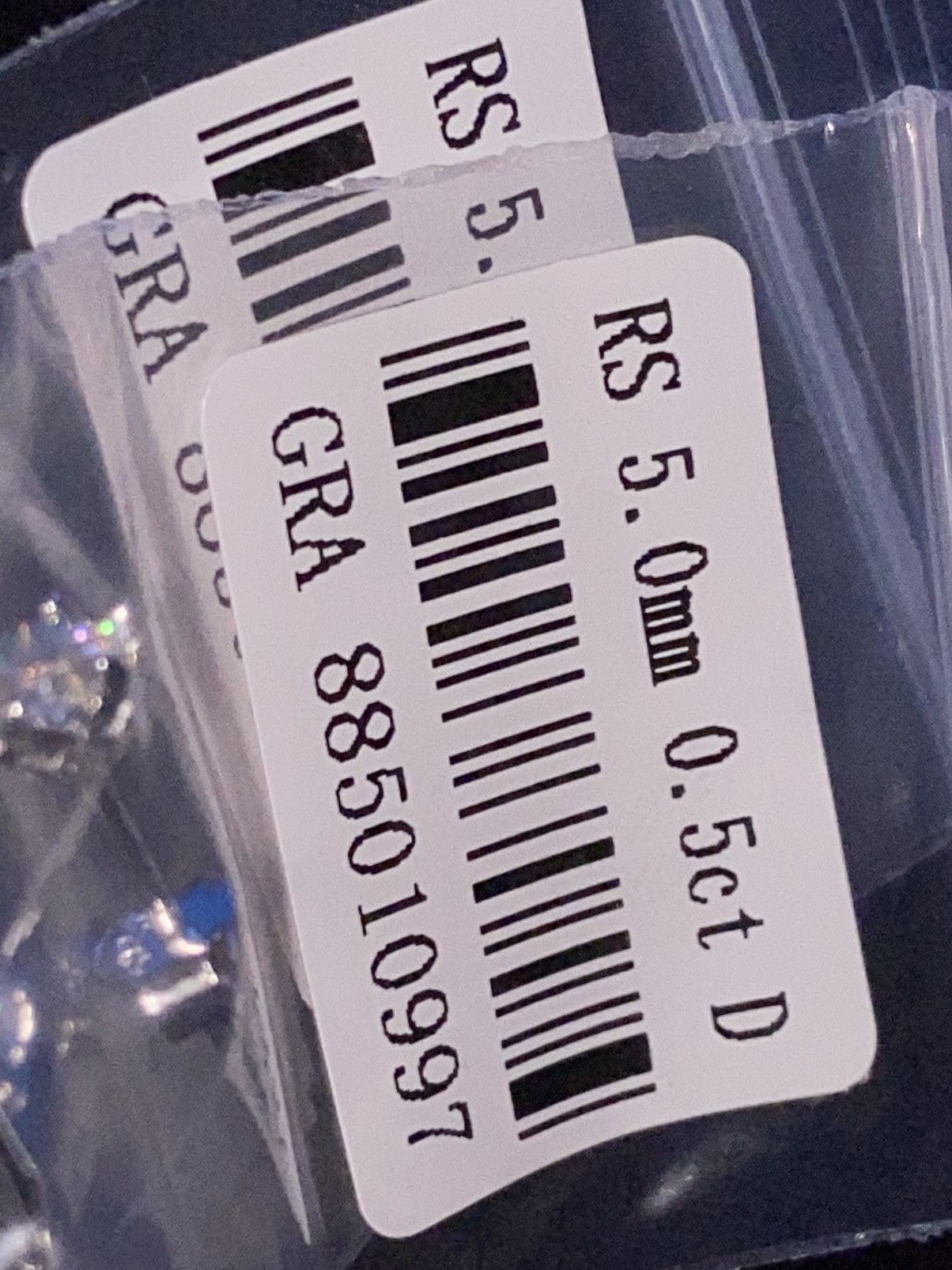 Other Diamond Stud Earrings Size ONE SIZE - 3 Thumbnail