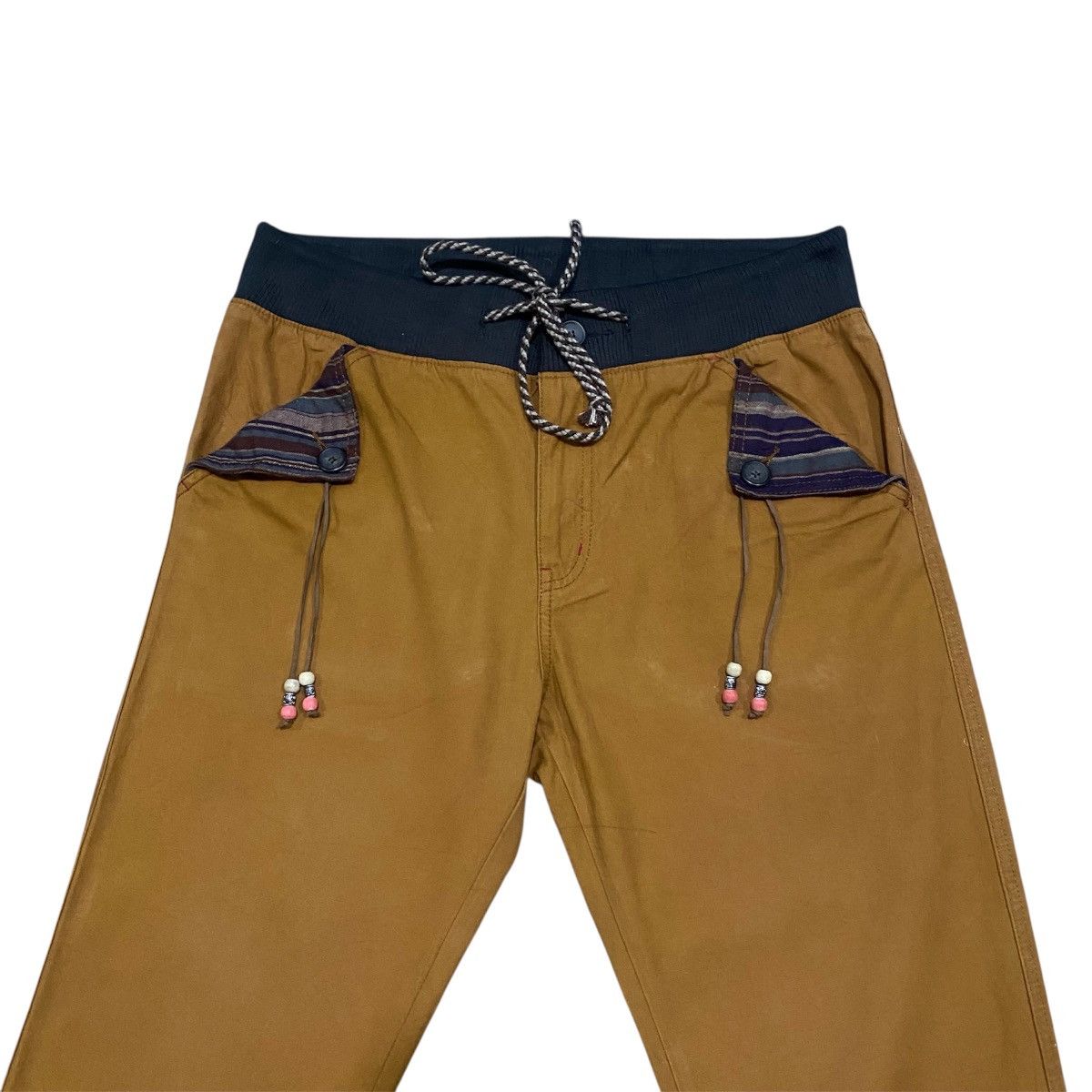 Japanese Brand ‼️LAST DROP‼️Anti Label Jeans Drawstring Pants Unique Pocket Size US 36 / EU 52 - 12 Thumbnail